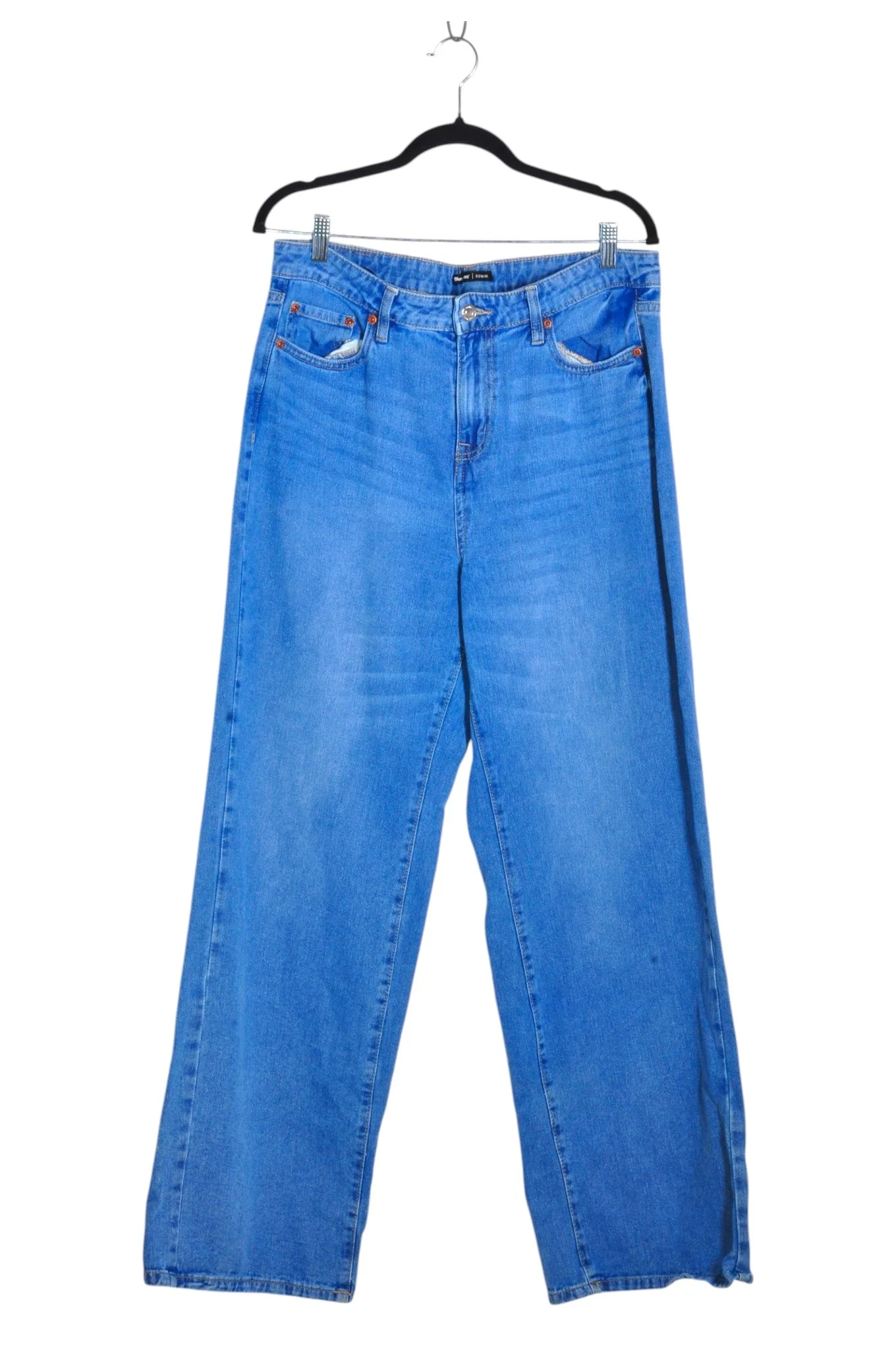 BLUENOTES Women Wide Legs Jeans Regular fit in Blue - 10