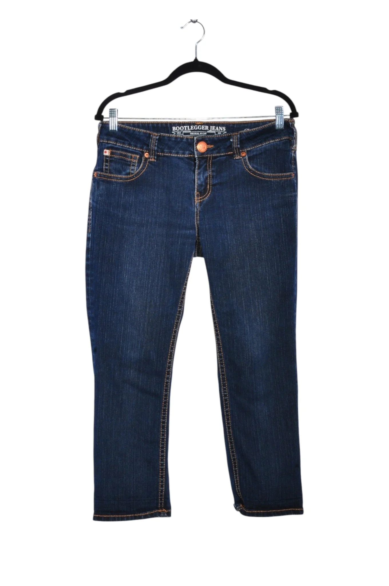 BOOTLEGGER Women Straight-Legged Jeans Regular fit in Blue - 29