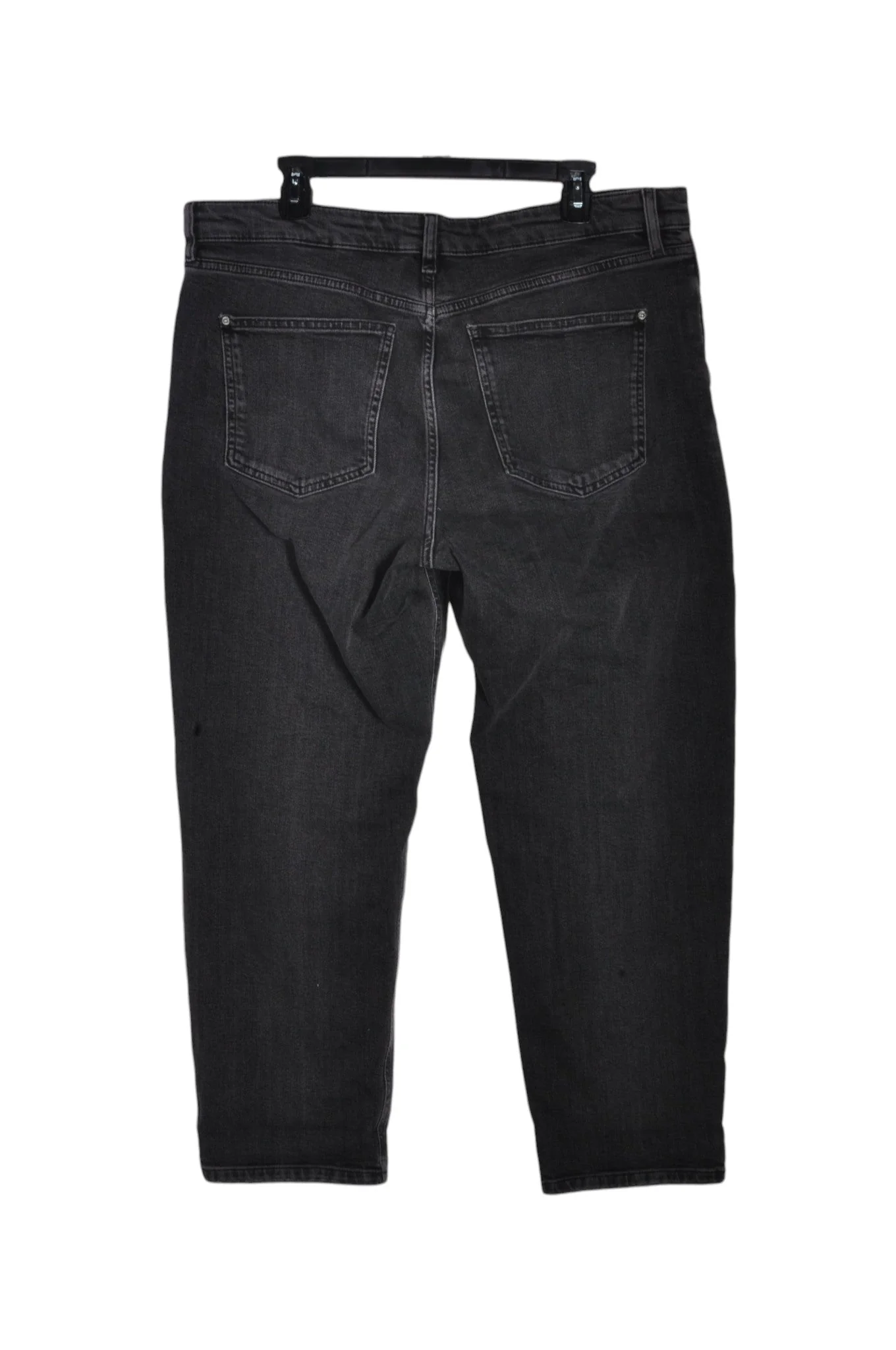 BOYFRIEND Women Straight-Legged Jeans Regular fit in Black - 18 - Image 2