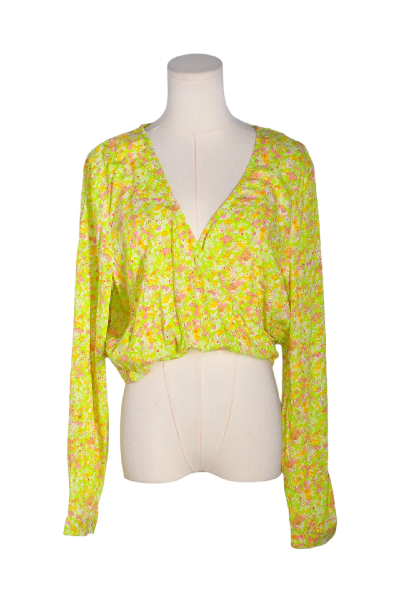 BP Women Blouses Regular fit in Green - L