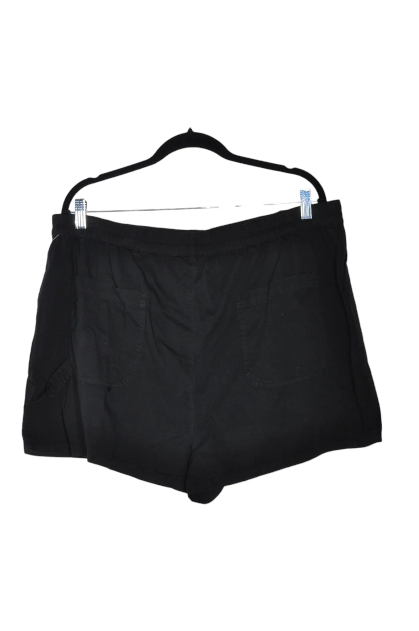 BP Women Classic Shorts Regular fit in Black - 2X - Image 2