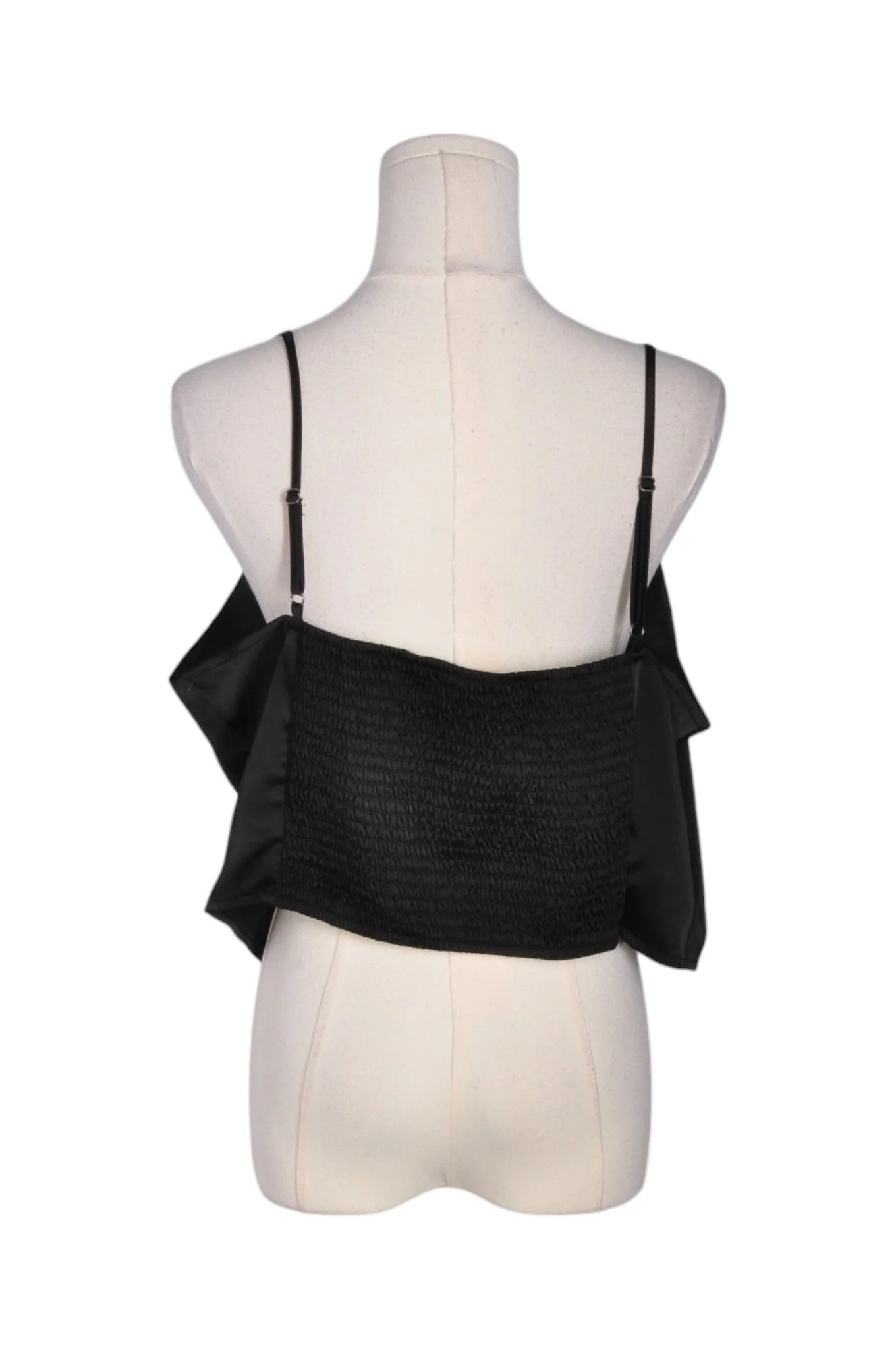 BP Women Crop Tops Regular fit in Black - 1X, 2X - Image 2