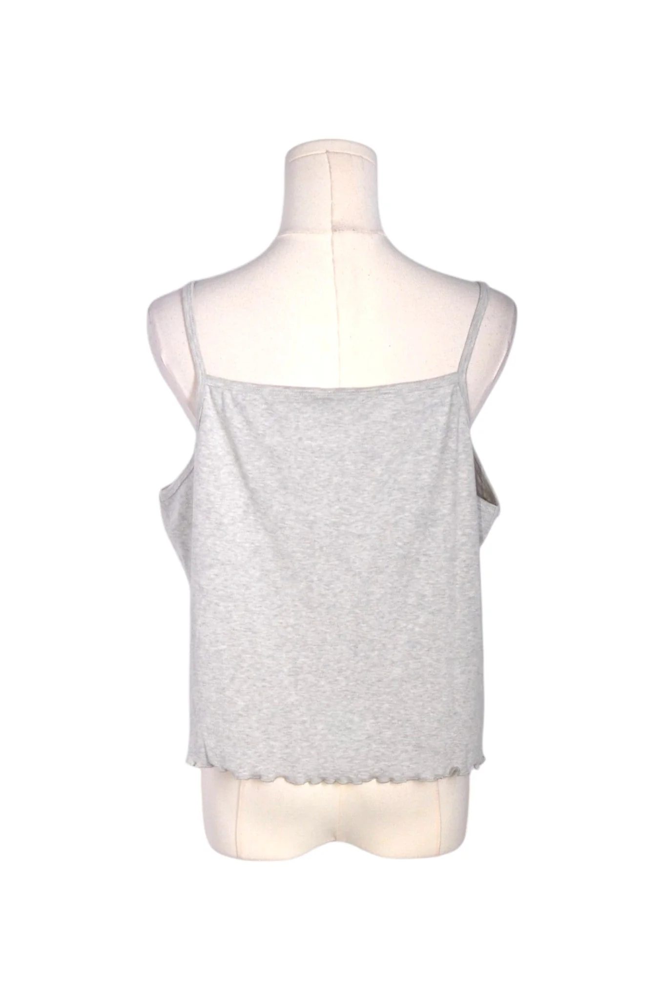 BP Women Tank Tops Regular fit in Gray - 2X - Image 2