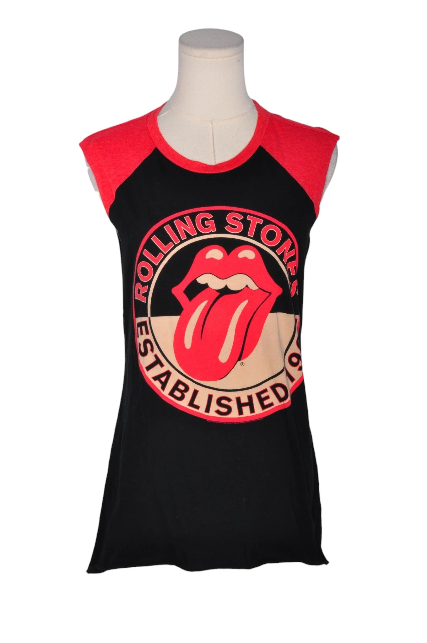 BRAVADO Women Tank Tops Regular fit in Black - S