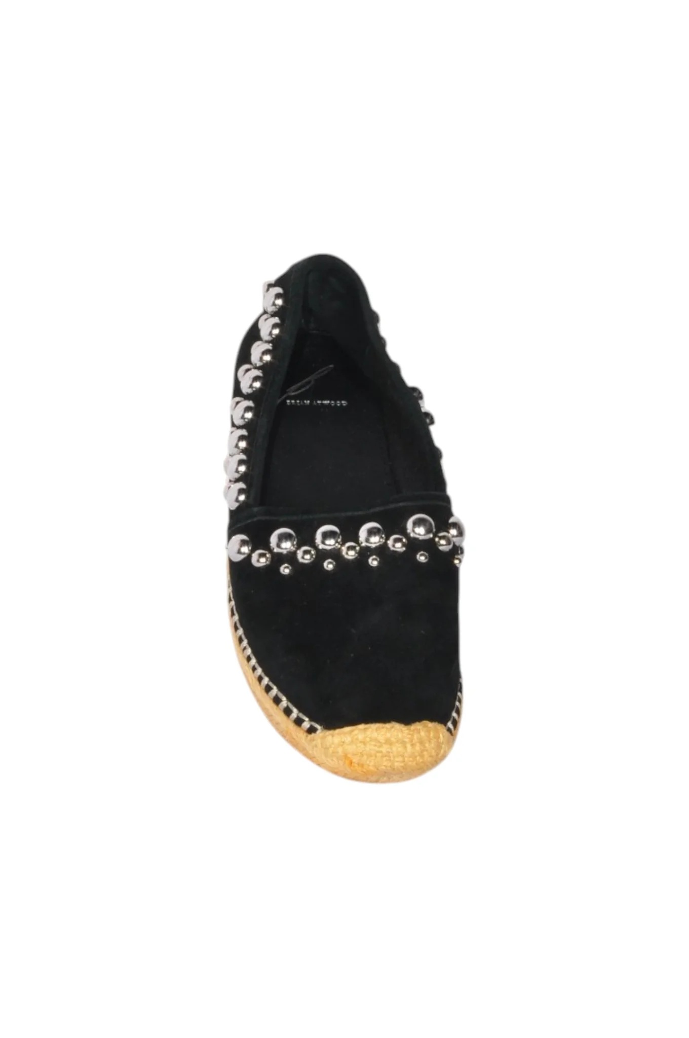 BRIAN ATWOOD Women Flat Shoes Regular fit in Black - 7 - Image 3