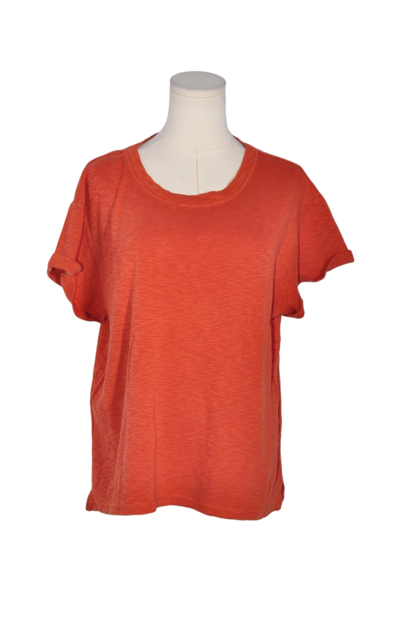 BUFFALO BY DAVID BITTON Women T-Shirts Regular fit in Red - L