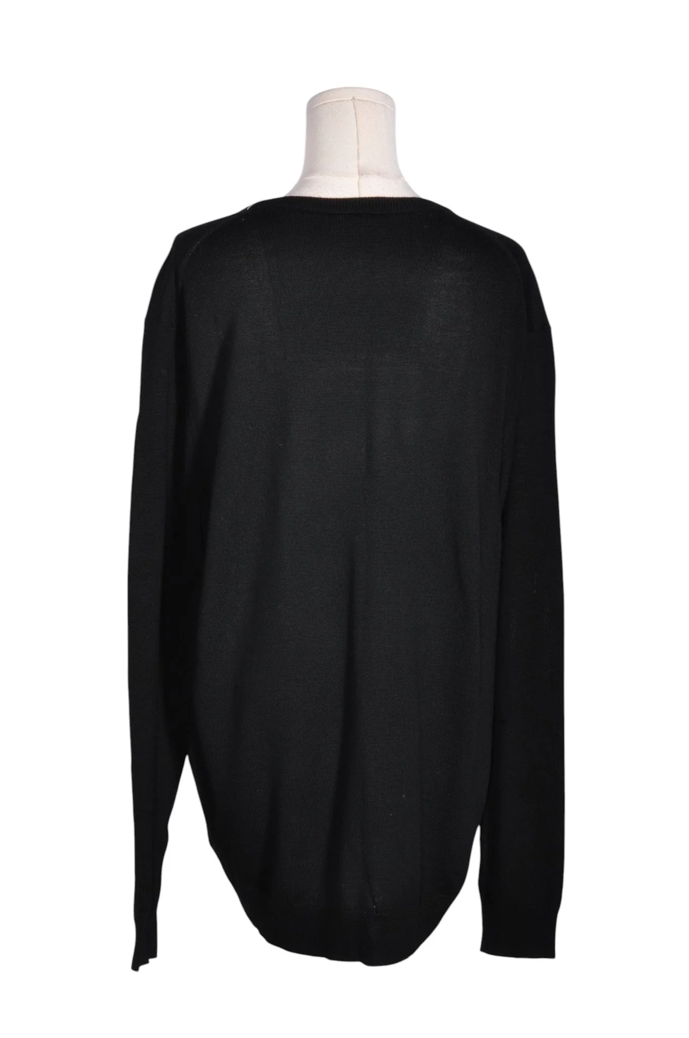 CALVIN KLEIN Men Sweaters Regular fit in Black - XL - Image 2