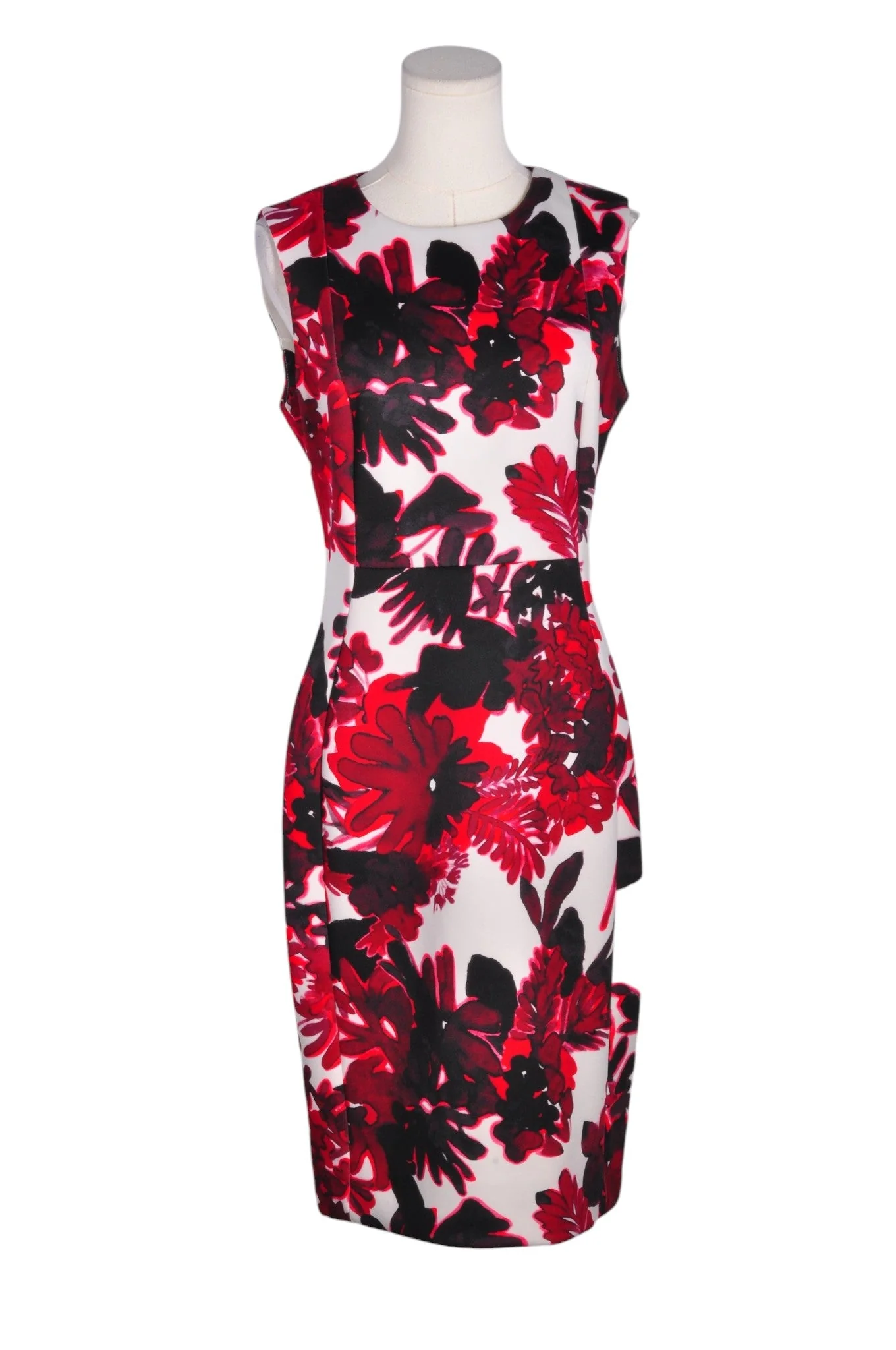 CALVIN KLEIN Women Sheath Dresses Regular fit in Red - 8