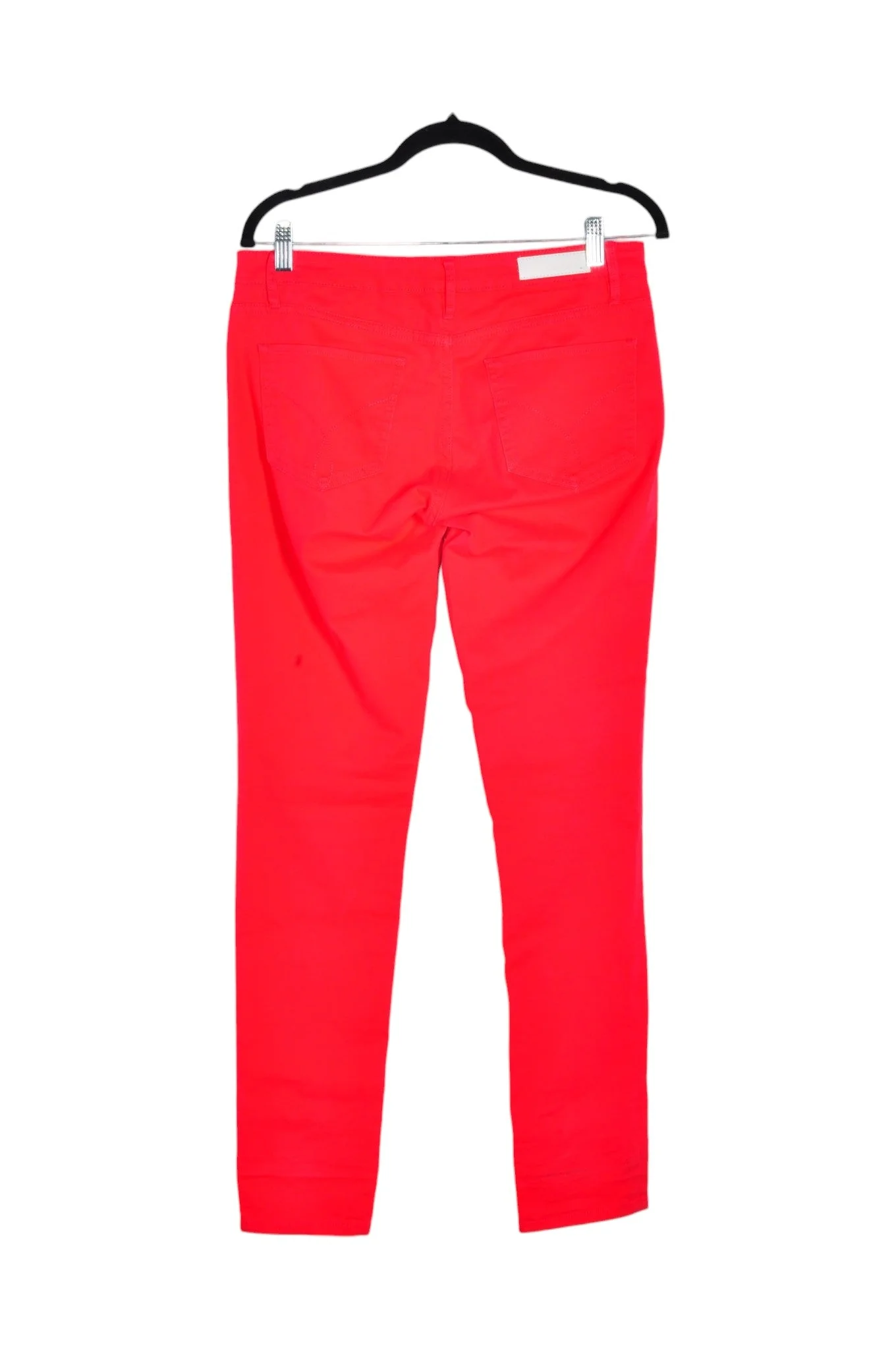 CALVIN KLEIN Women Skinny Jeans Regular fit in Red - 8 - Image 2