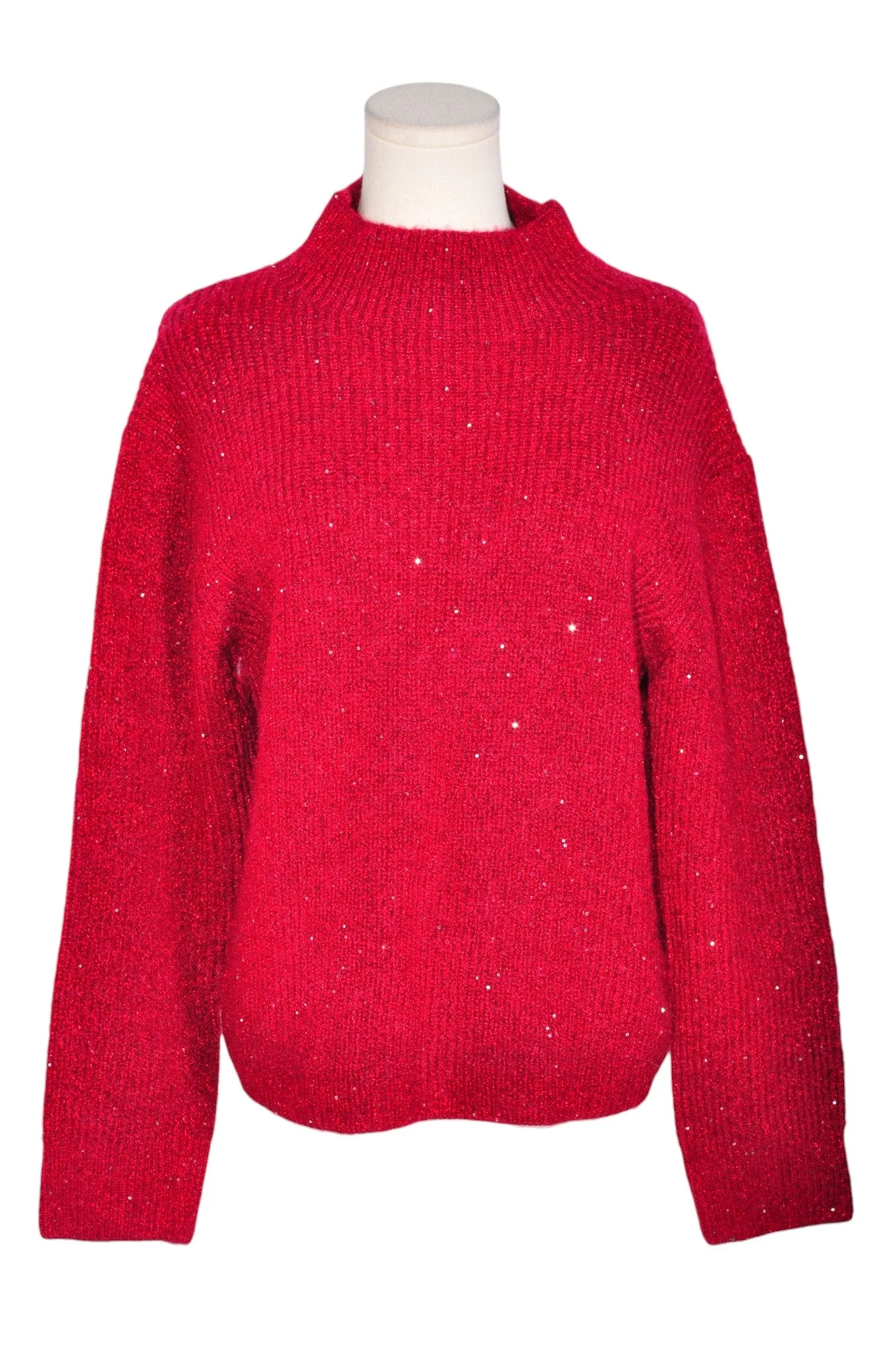 CALVIN KLEIN Women Sweaters Regular fit in Red - M