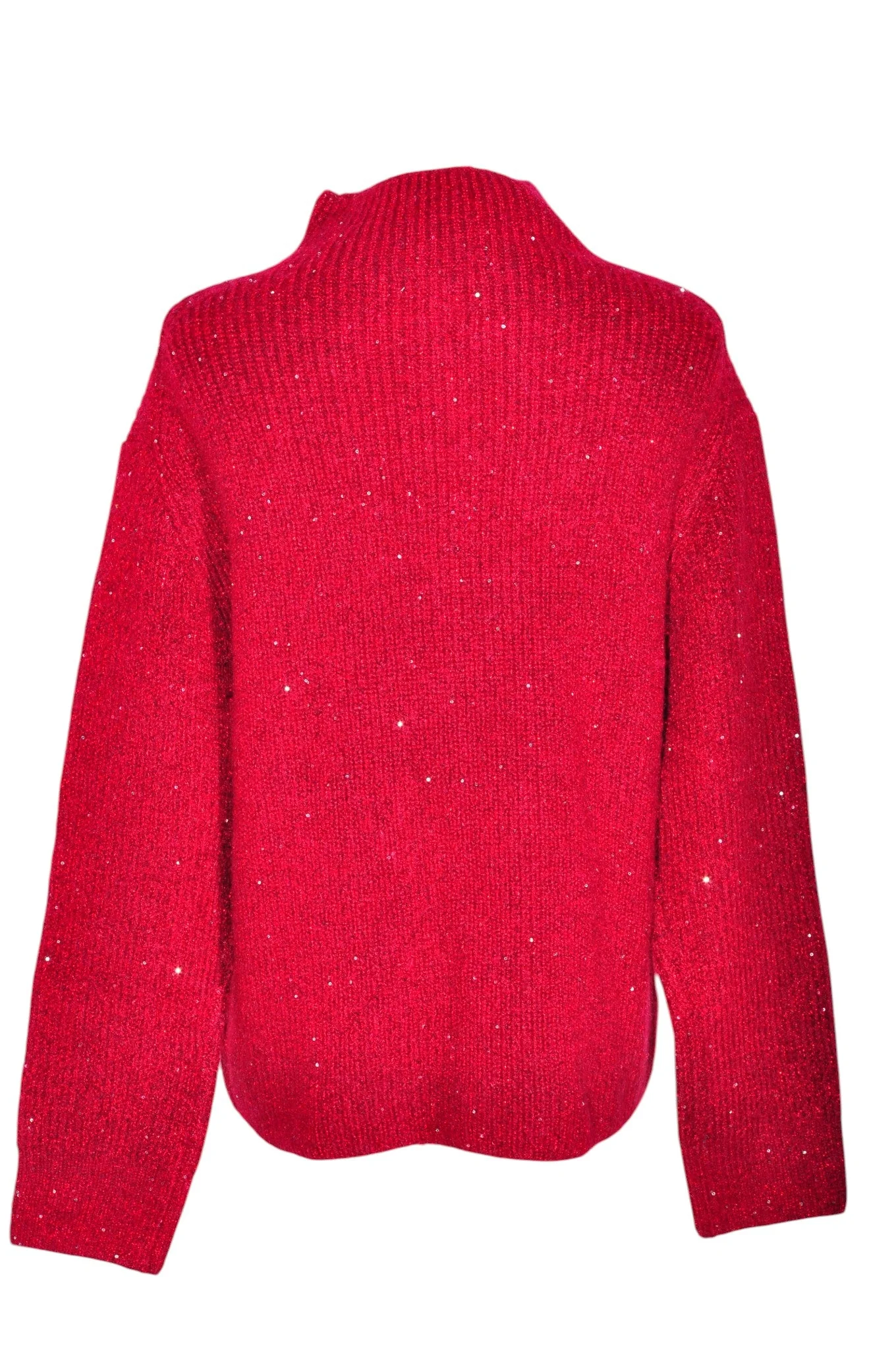 CALVIN KLEIN Women Sweaters Regular fit in Red - M - Image 2