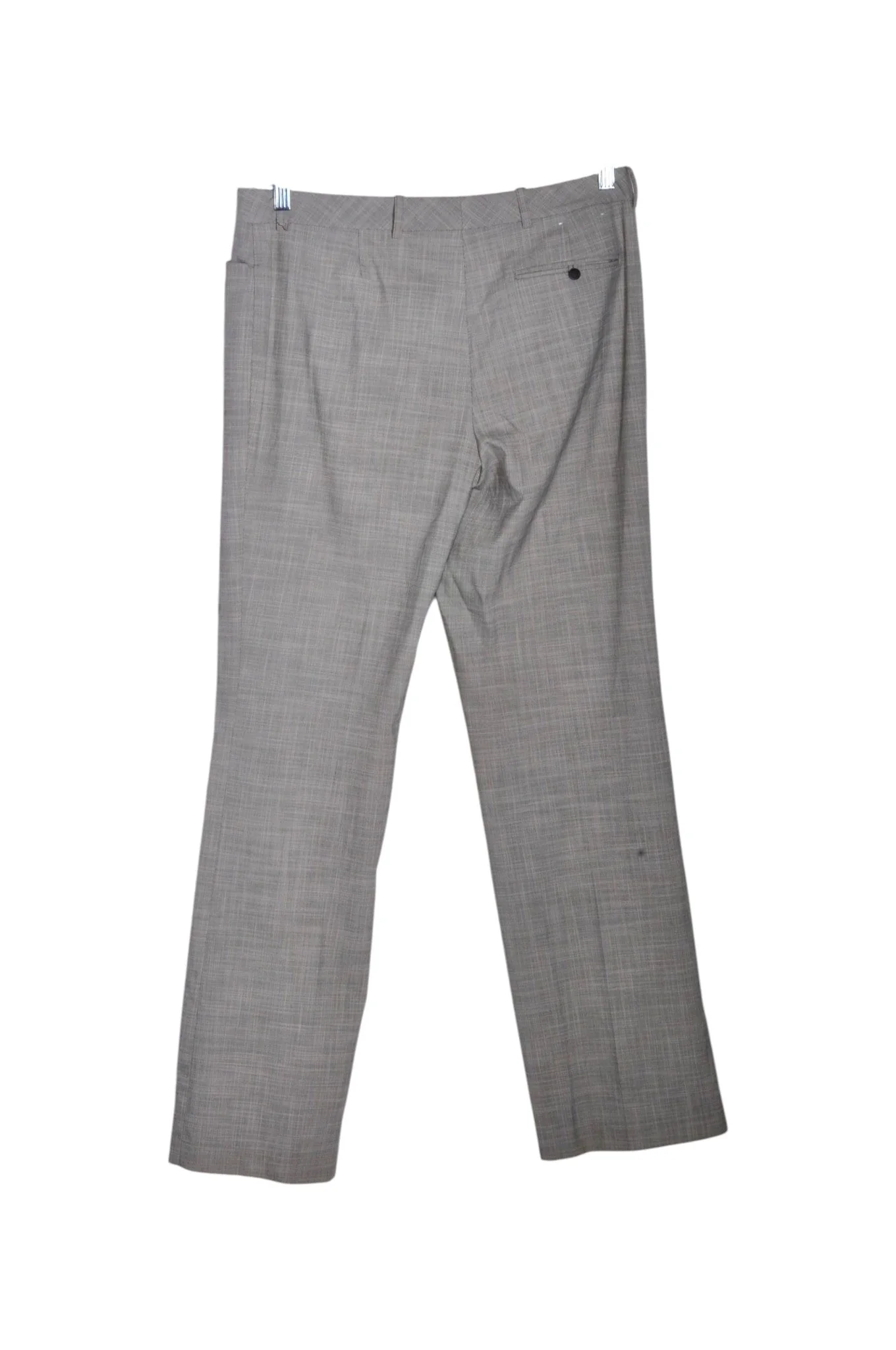 CALVIN KLEIN Women Trousers Regular fit in Gray - 10 - Image 2