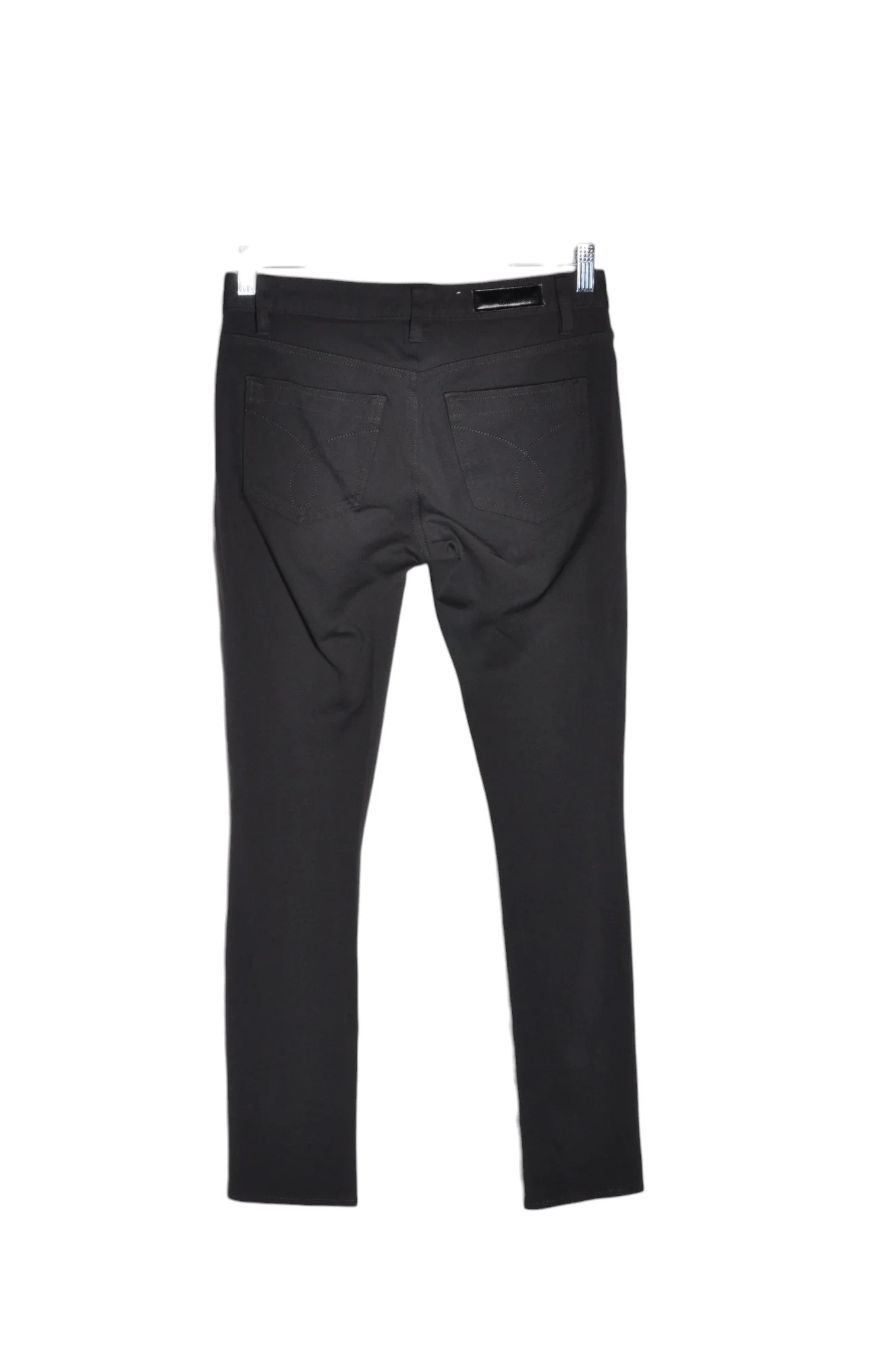 CALVIN KLEIN Women Trousers Regular fit in Gray - 4 - Image 2