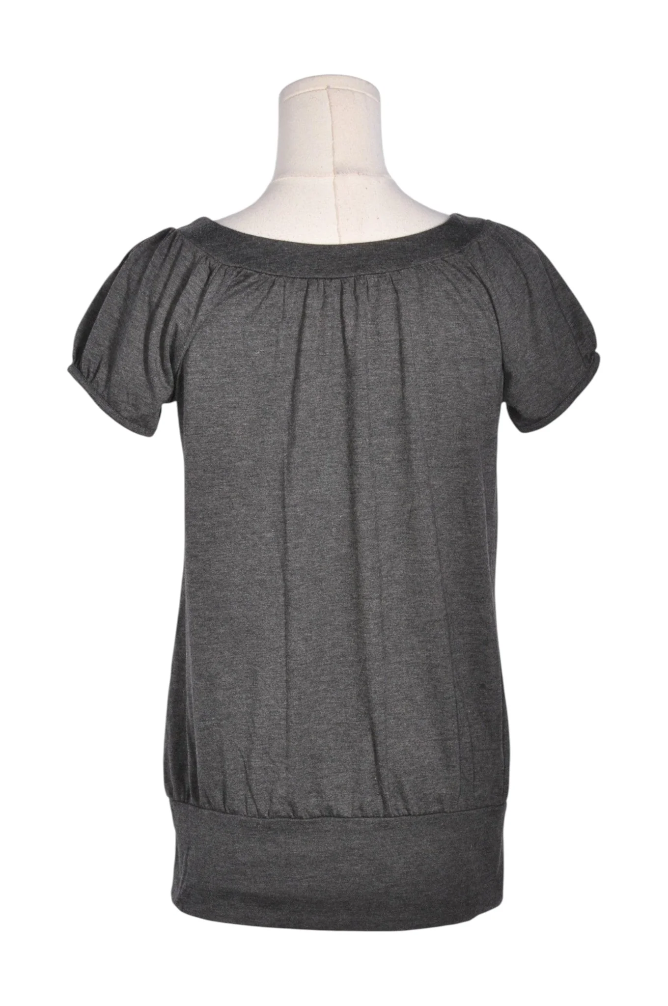 CAMAIEU Women Blouses Regular fit in Gray - L - Image 2