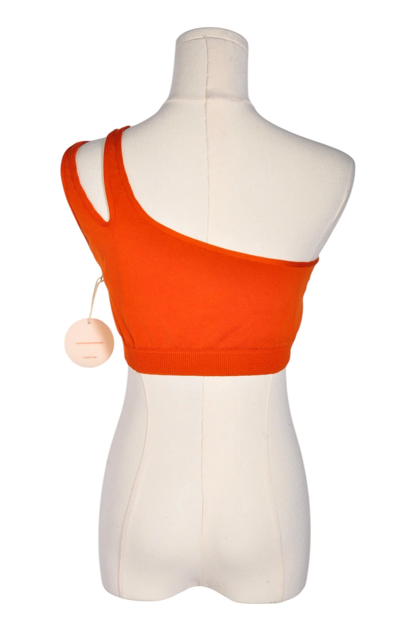 CAMILA COELHO Women Crop Tops Regular fit in Orange - L - Image 2