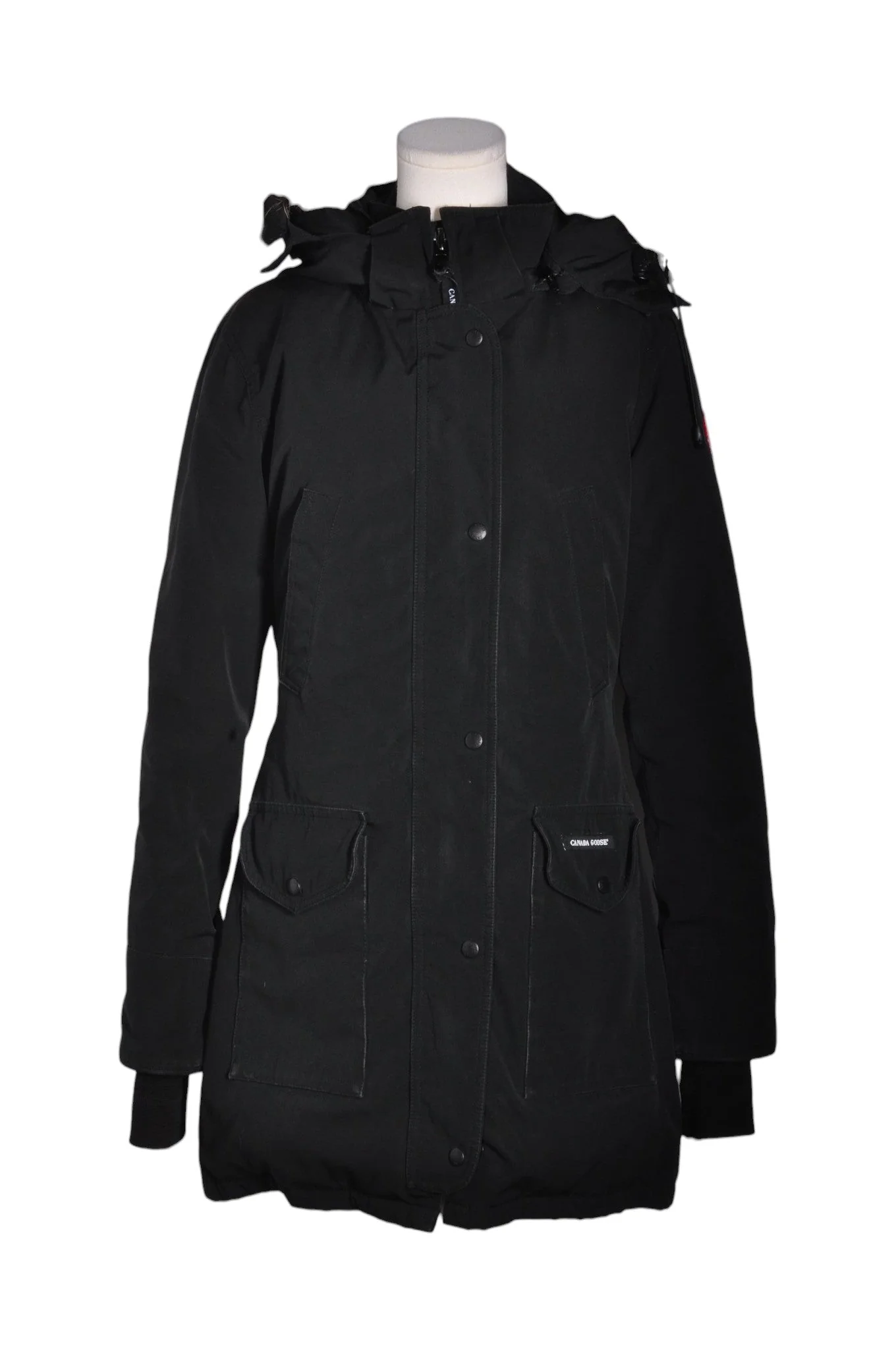 CANADA GOOSE Women Parkas Regular fit in Black - S