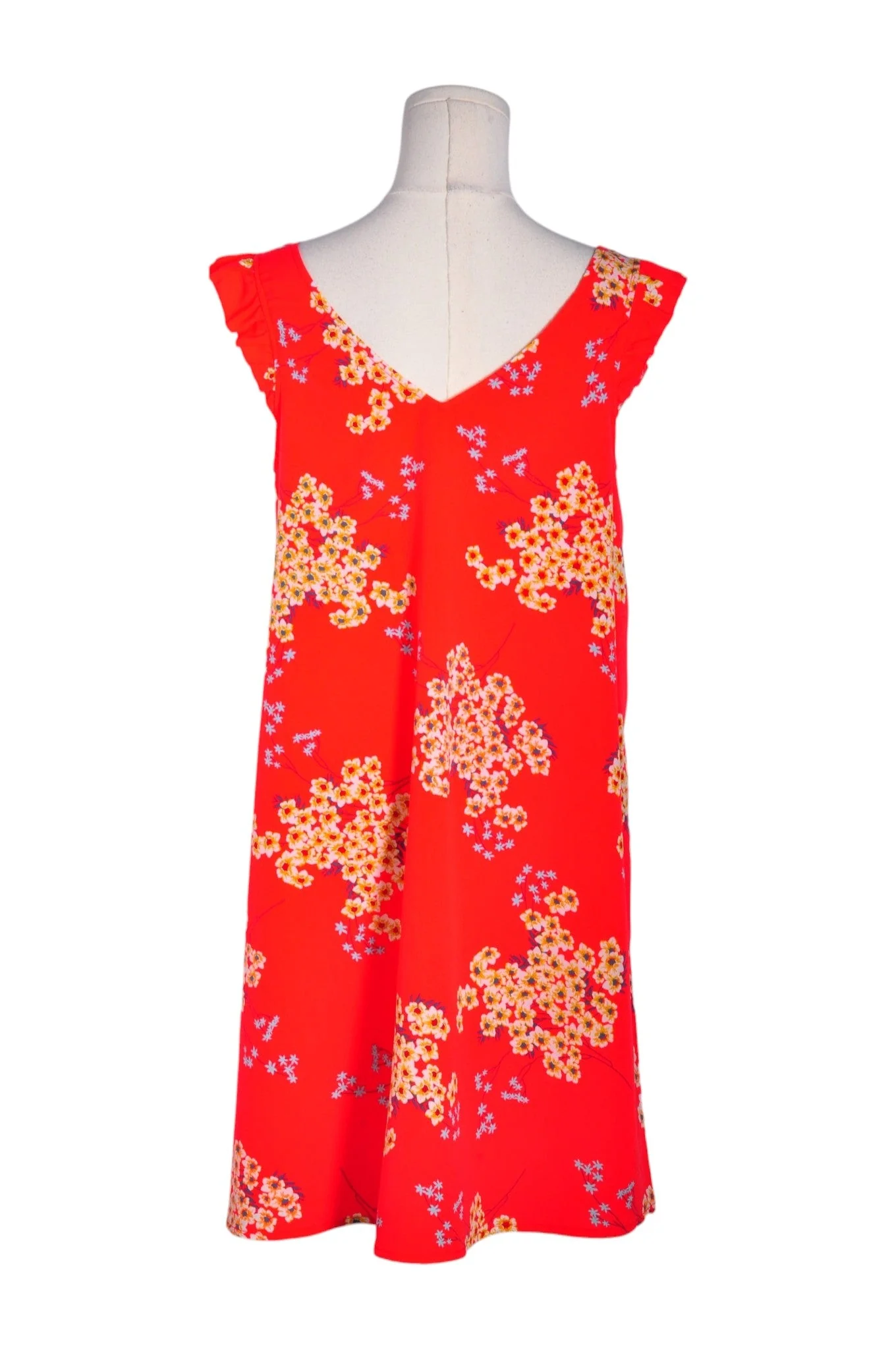 CAROLINA BELLE Women A-Line Dresses Regular fit in Red - L - Image 2