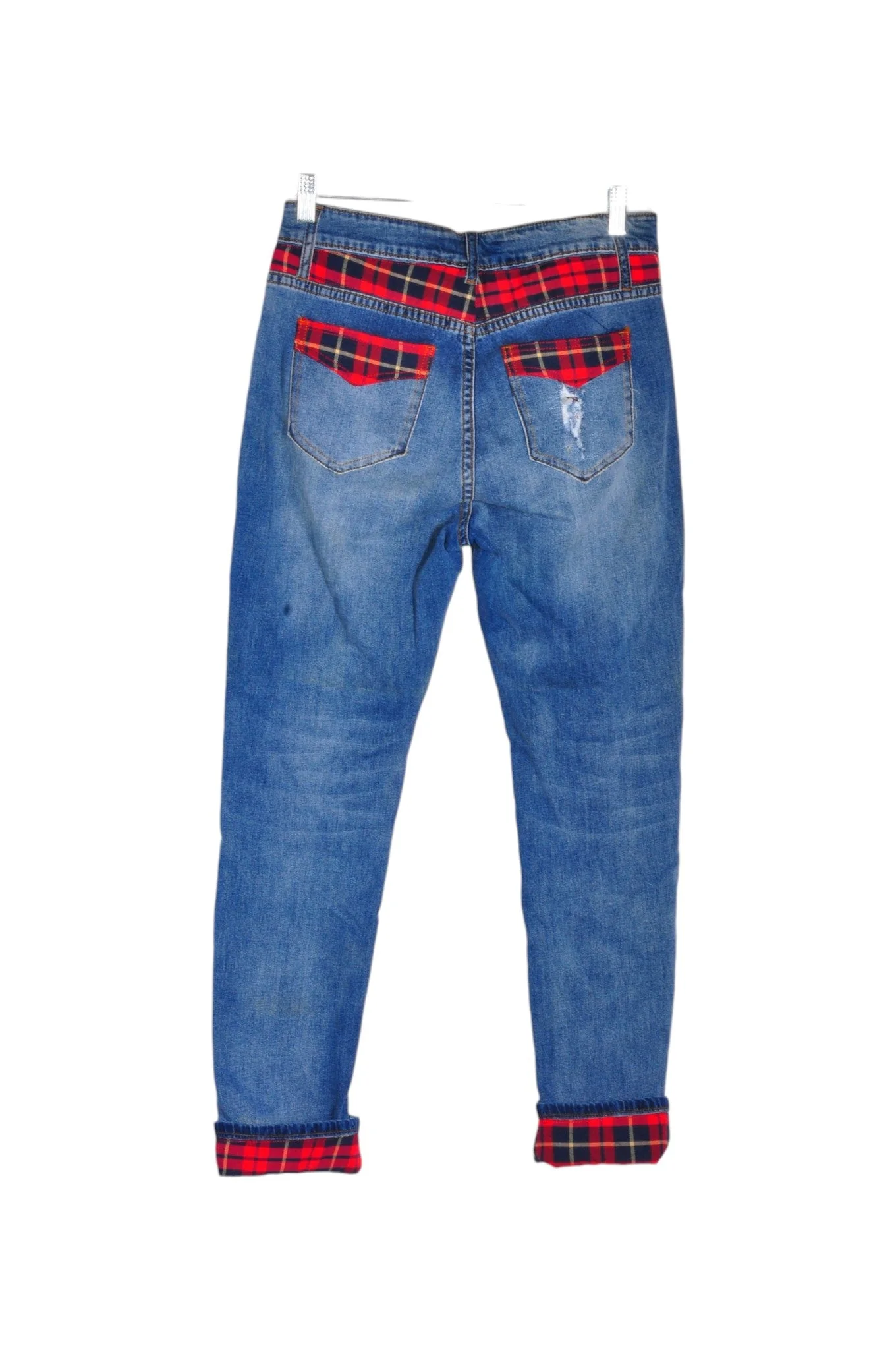 CARTISE Women Straight-Legged Jeans Regular fit in Blue - 8 - Image 2