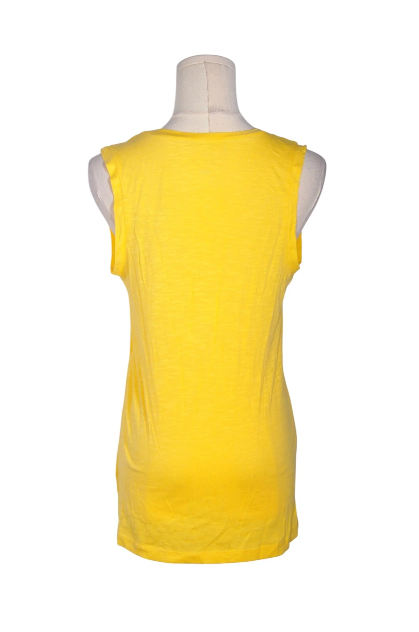 CASLON Women Tank Tops Regular fit in Yellow - XS - Image 2