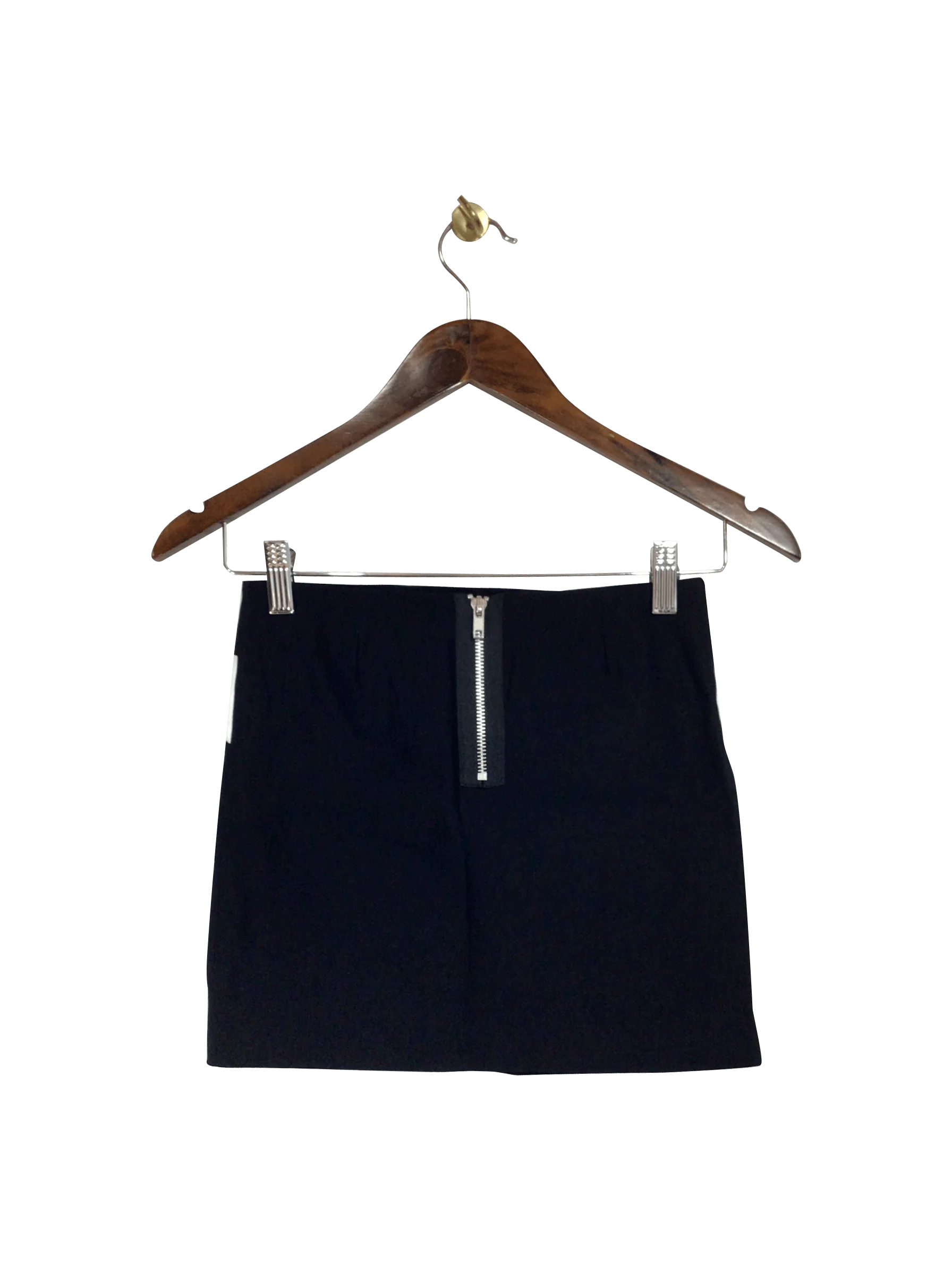 CHARLOTTE RUSSE Skirt Regular fit in Black - XS - Image 2