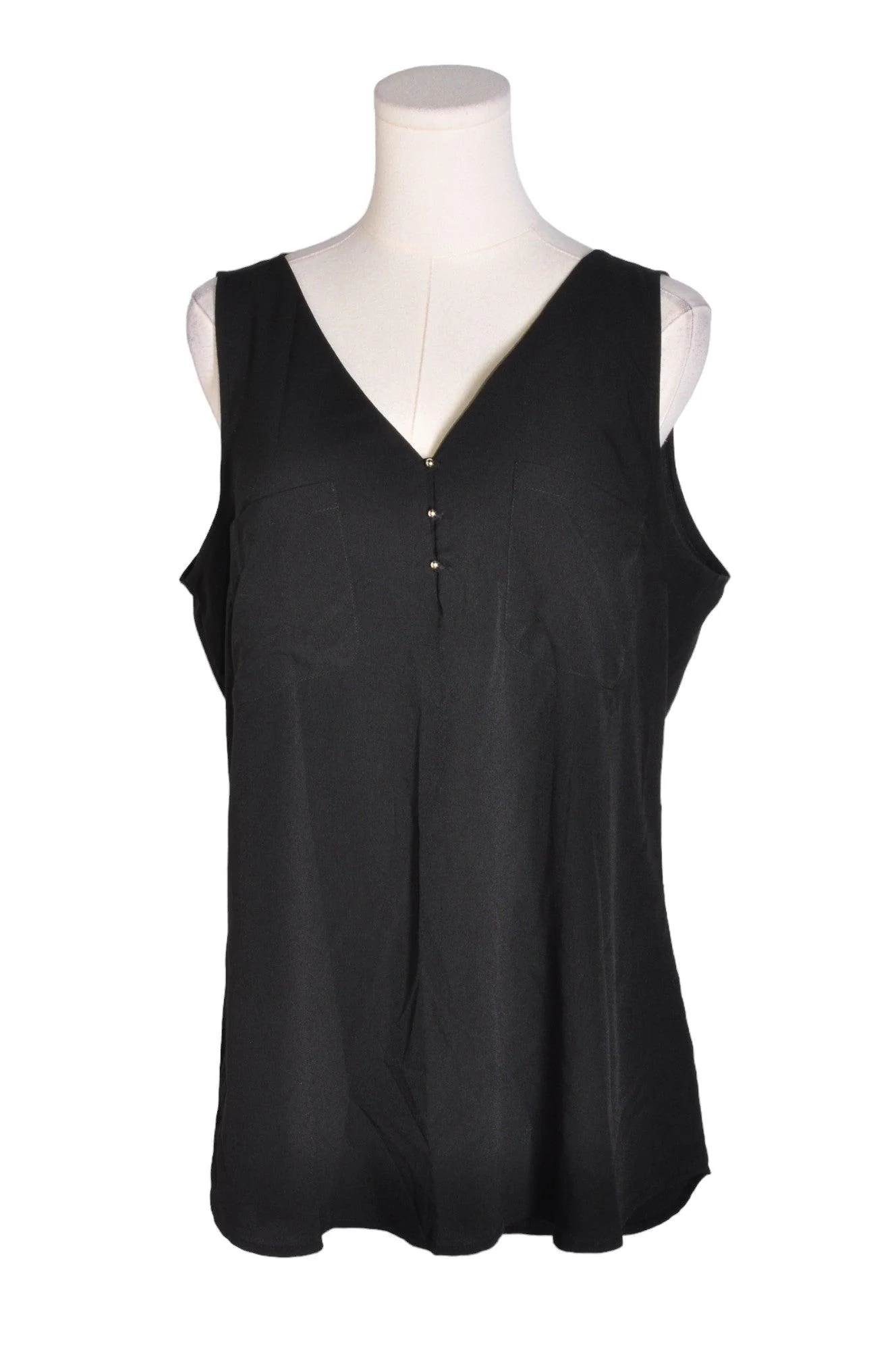 CHATEAU Women Blouses Regular fit in Black - L