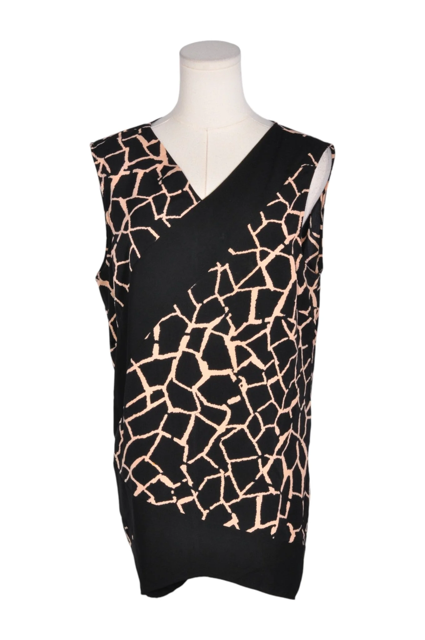 CHATEAU Women Blouses Regular fit in Black - L