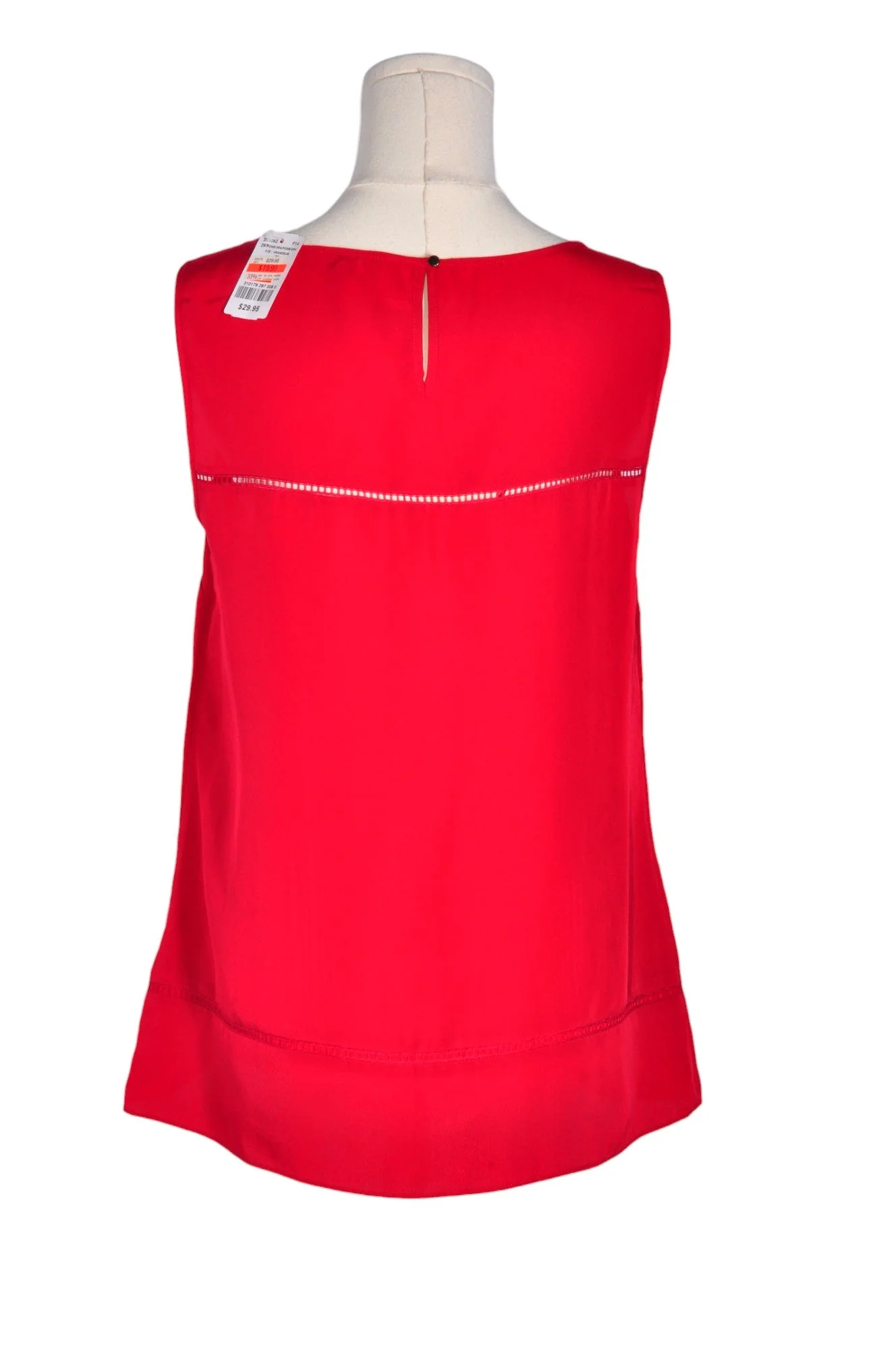 CHATEAU Women Blouses Regular fit in Red - M - Image 2