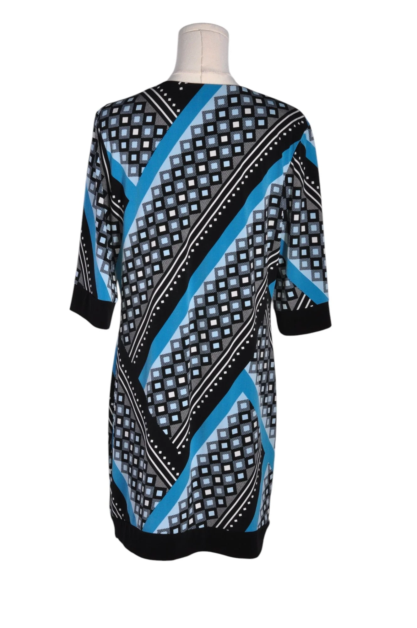 CHATEAU Women Drop Waist Dresses Regular fit in Blue - XL - Image 2