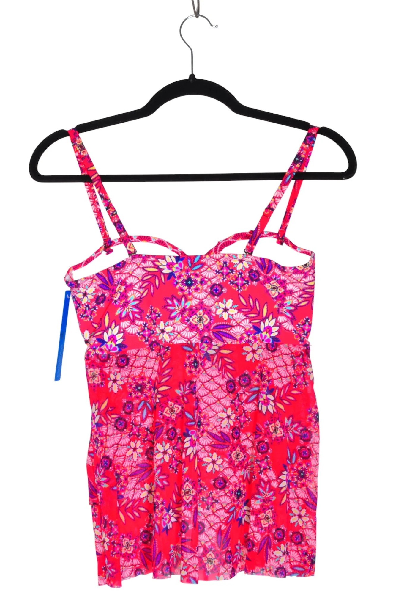 CHRISTINA  Women Tank Tops Regular fit in Red - 8 - Image 2