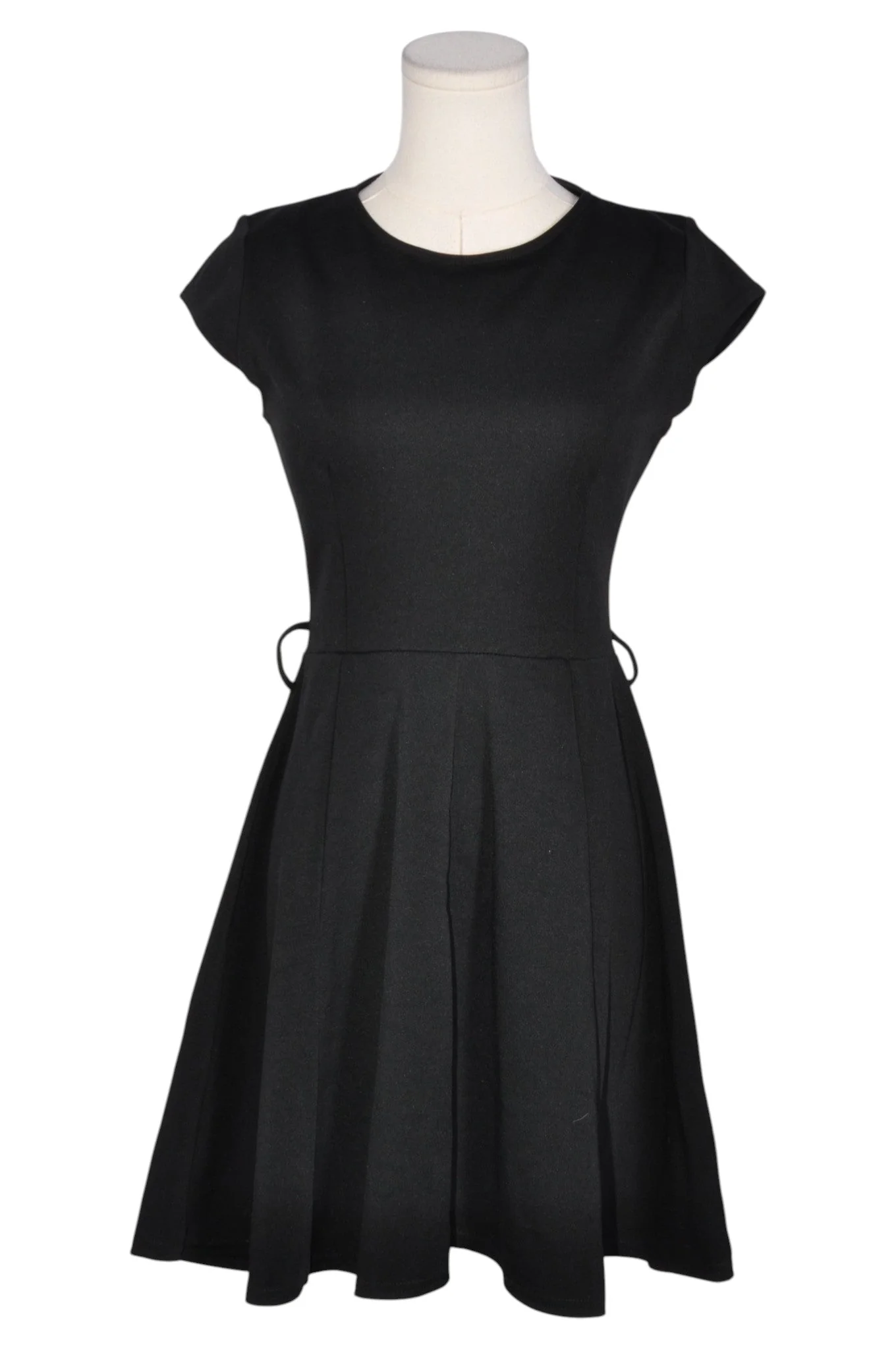 CLUB L Women Fit & Flare Dresses Regular fit in Black - 12