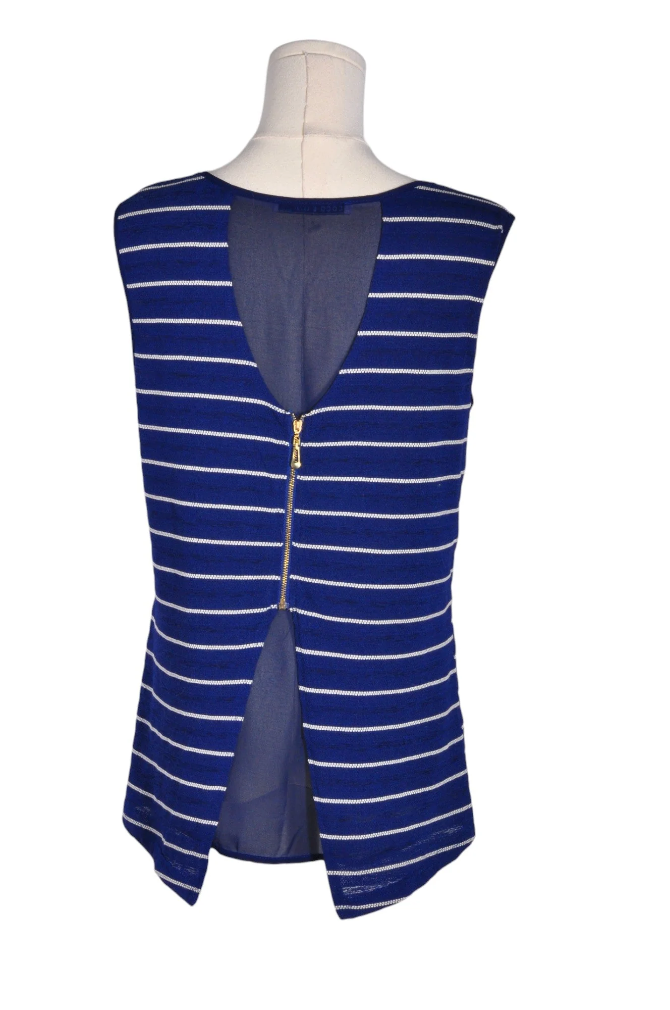 COCO & TASHI Women Tank Tops Regular fit in Blue - M - Image 2