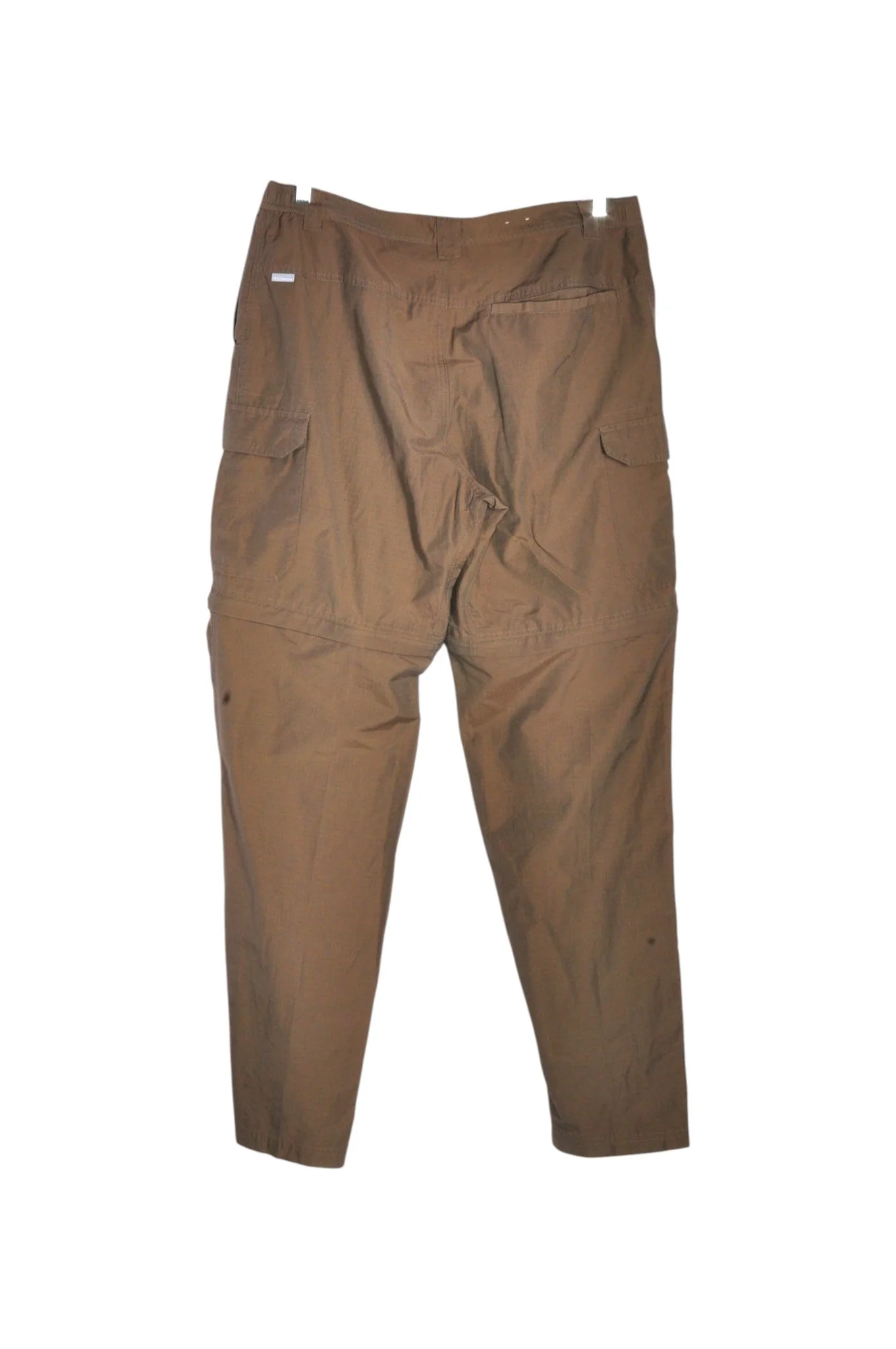 COLUMBIA Men Cargo Pants Regular fit in Brown - L - Image 2