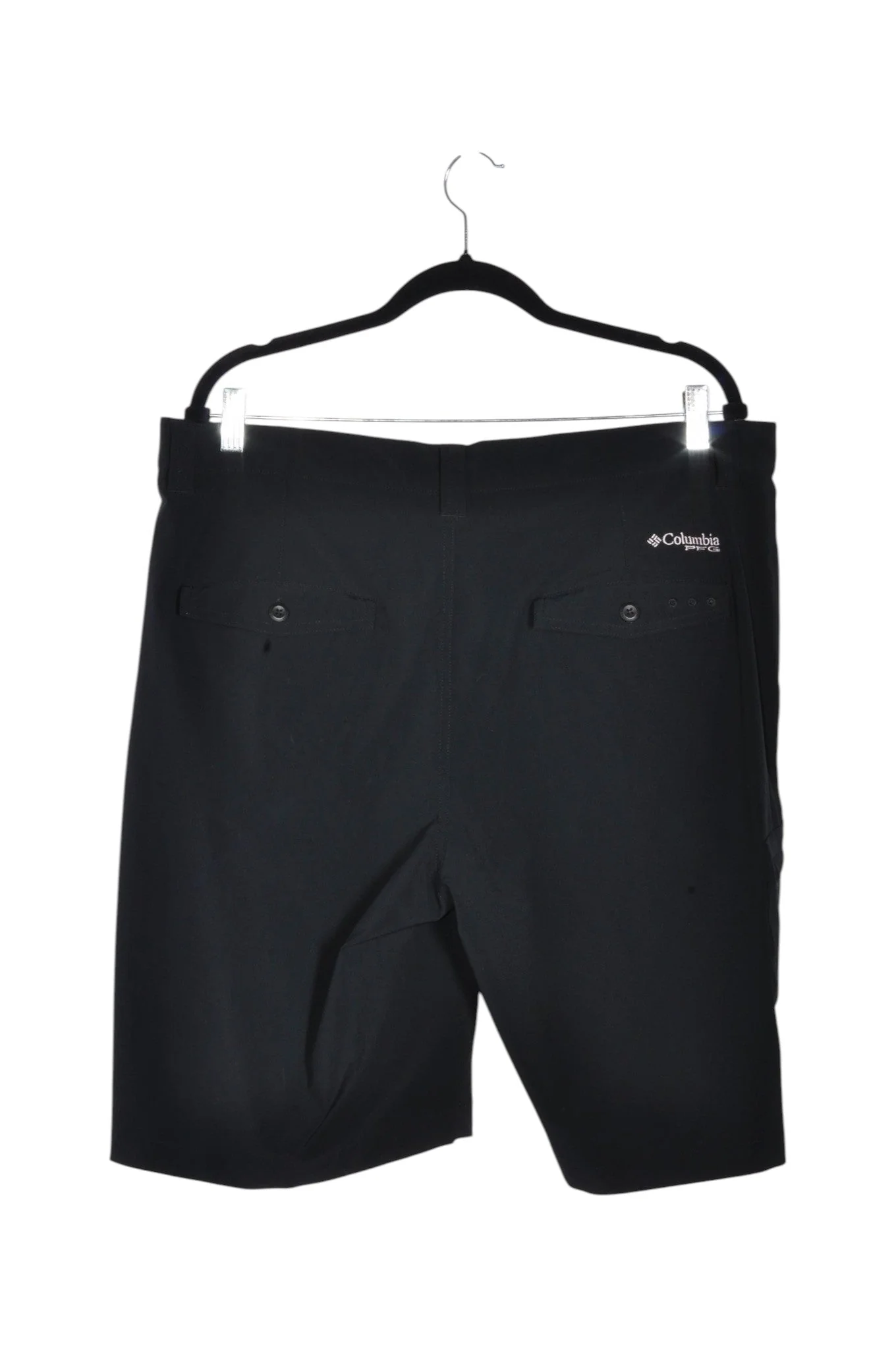 COLUMBIA Women Classic Shorts Regular fit in Black - 38 - Image 2