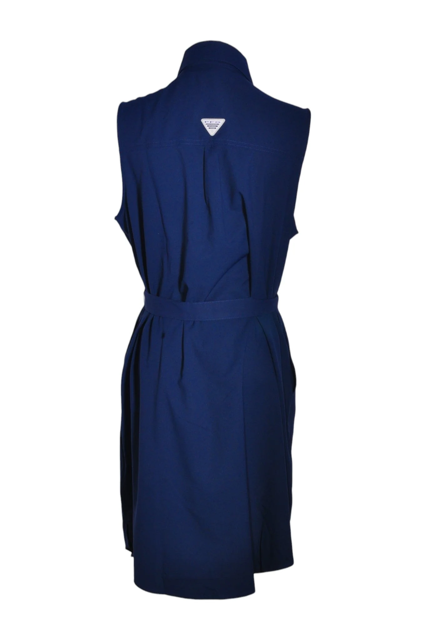 COLUMBIA Women Shirt Dresses Regular fit in Blue - M - Image 2
