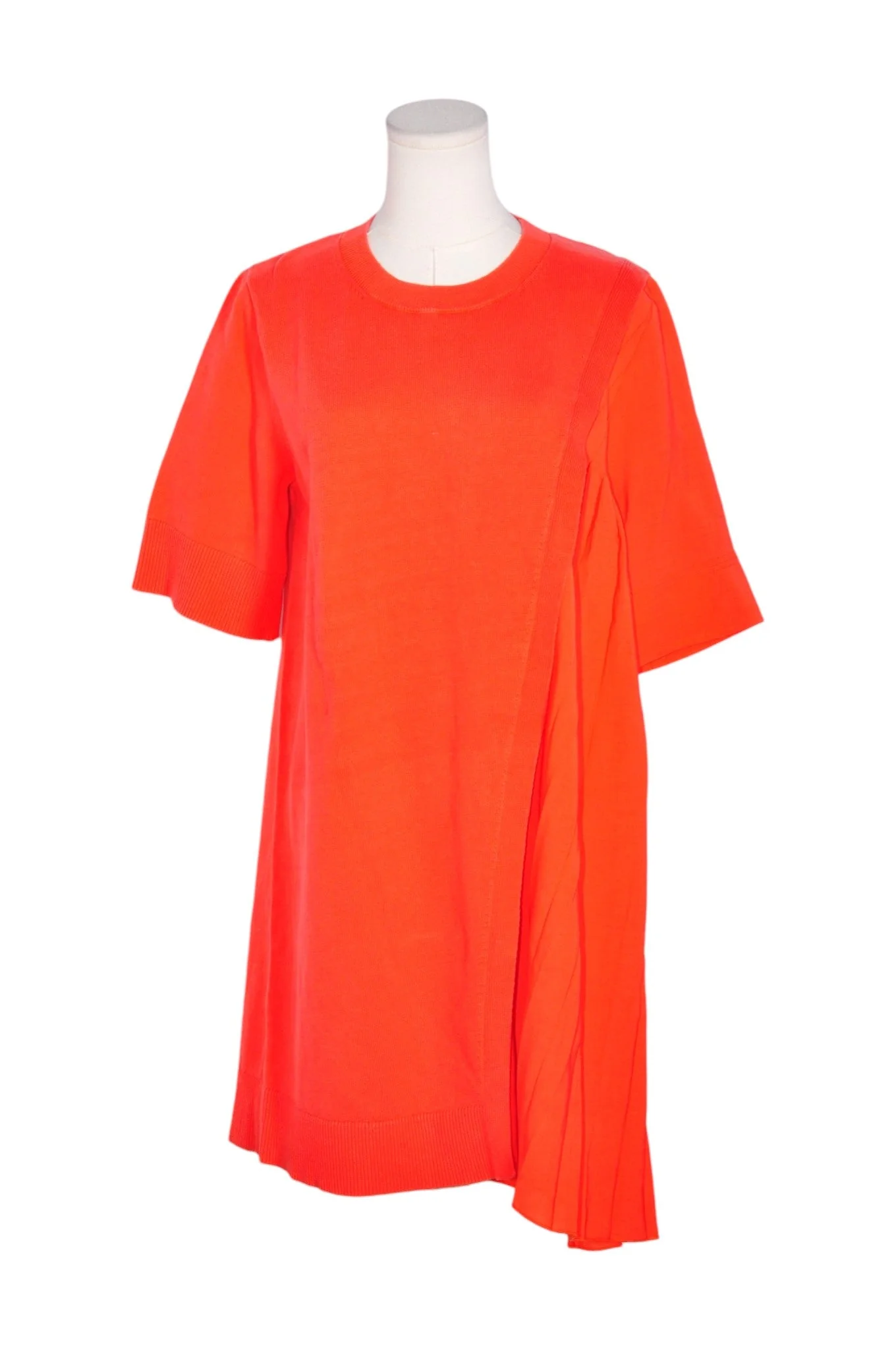 COS Women Shirt Dresses Regular fit in Orange - S