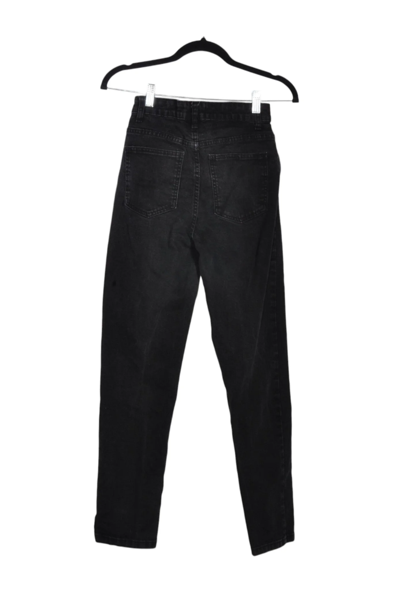 COTTON ON Women High-Waisted Jeans Regular fit in Black - 4 - Image 2