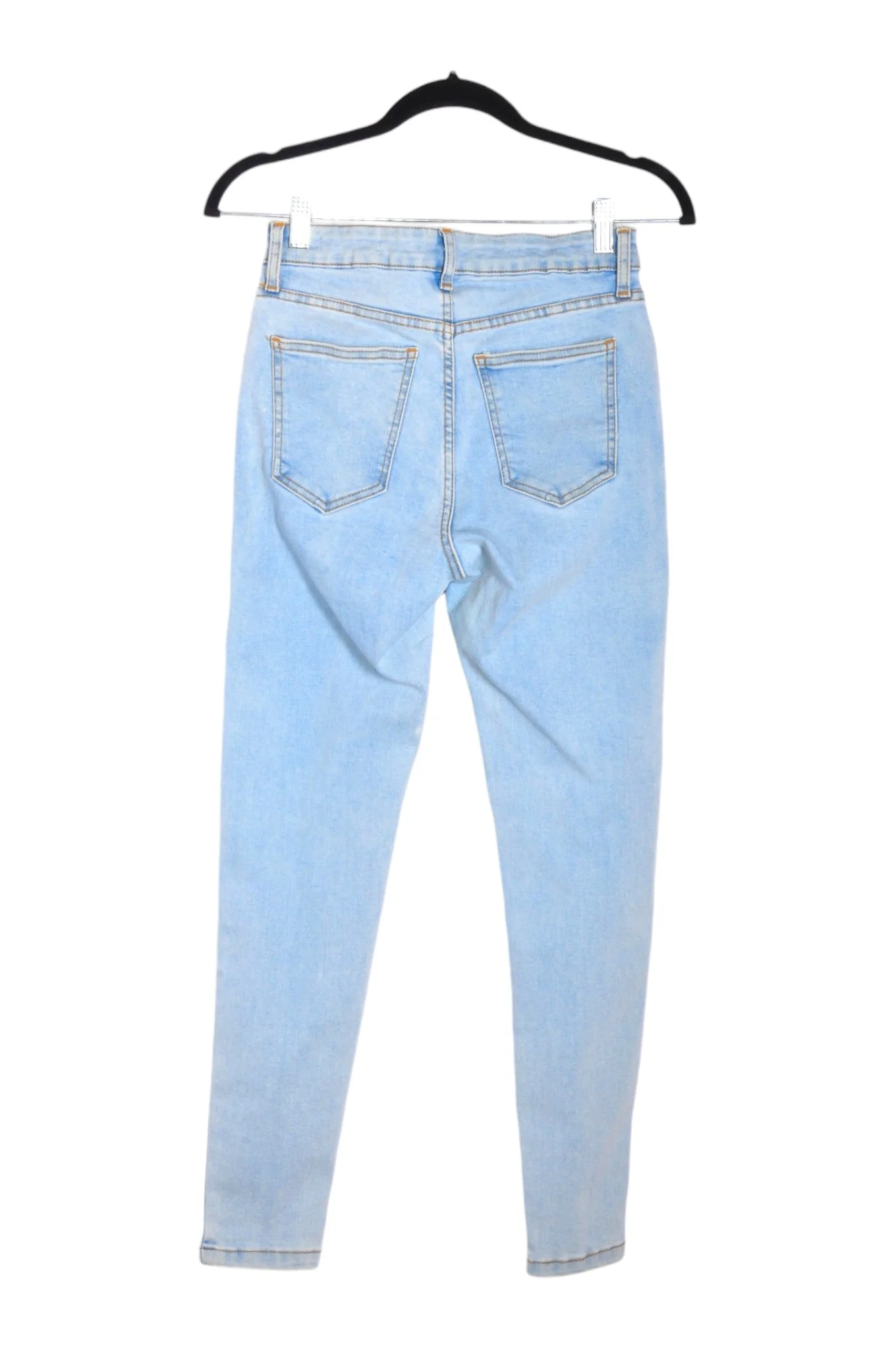 COTTON ON Women High-Waisted Jeans Regular fit in Blue - 6 - Image 2