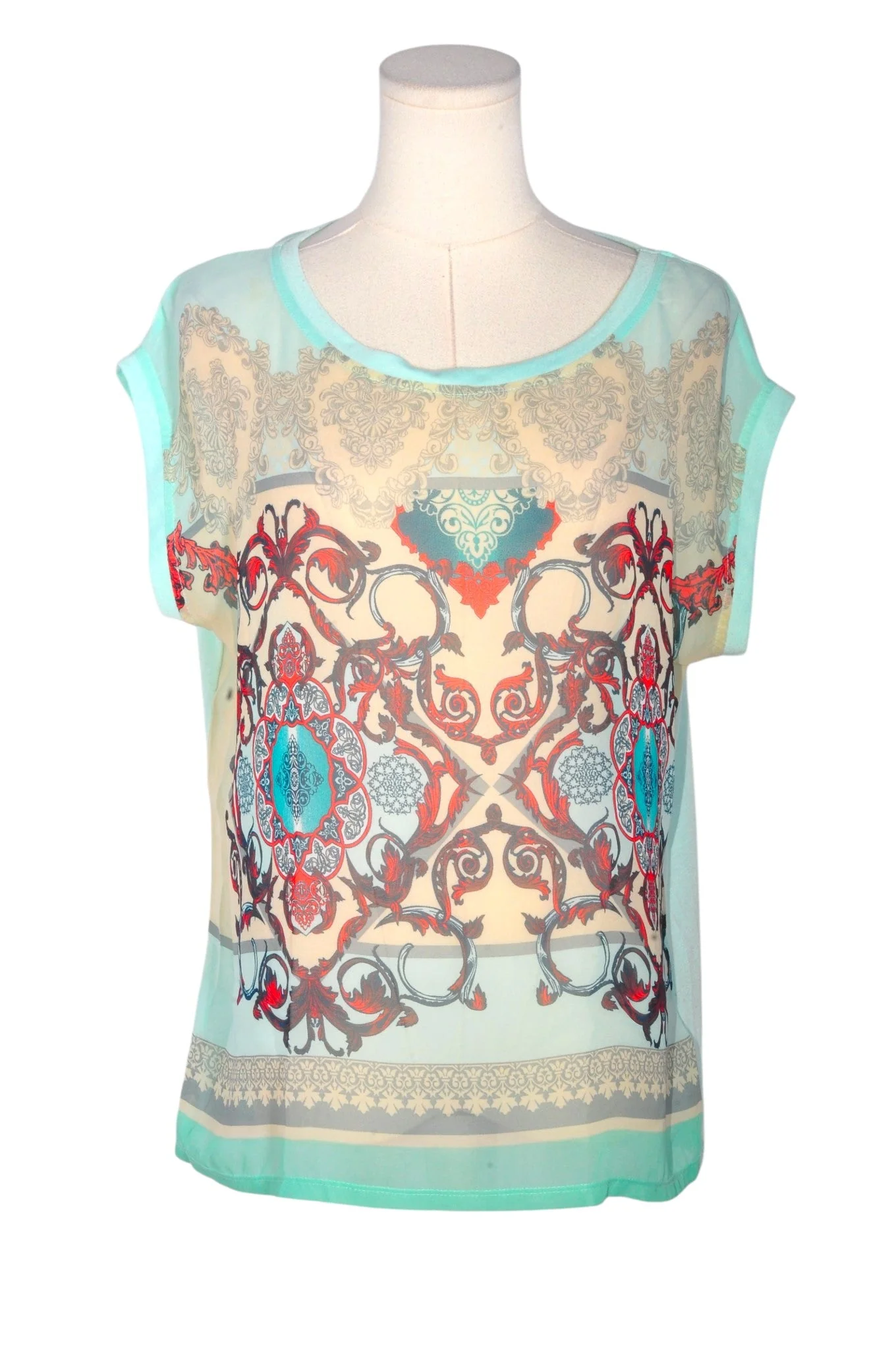 COUPE DE CŒUR Women Blouses Regular fit in Blue - S