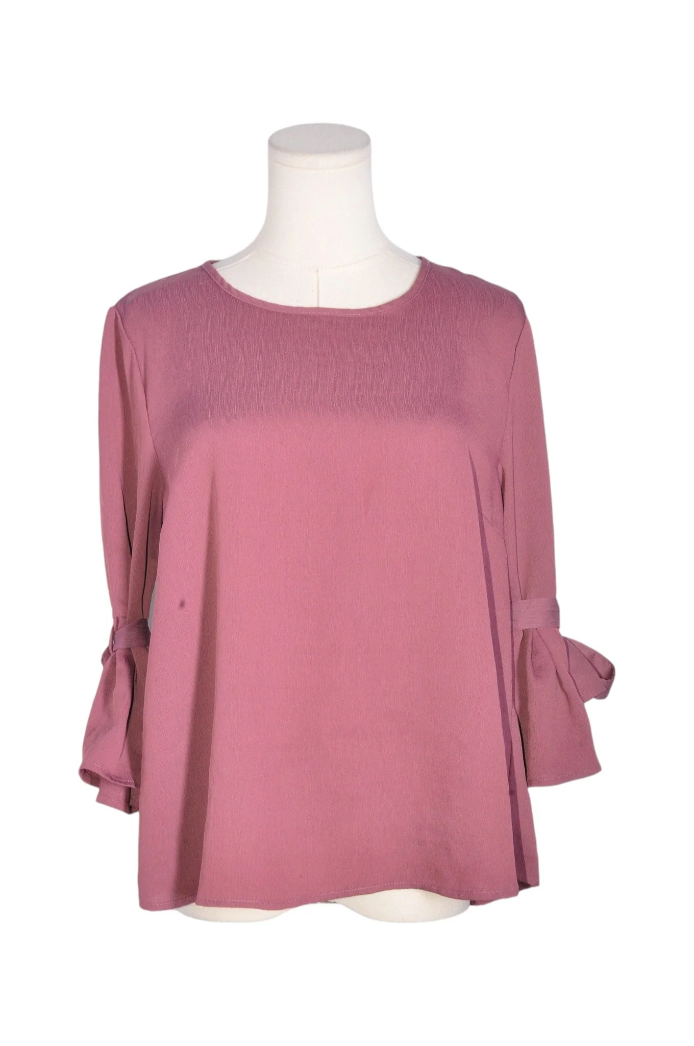 CRESCENT & WILLOUGH Women Blouses Regular fit in Pink - M