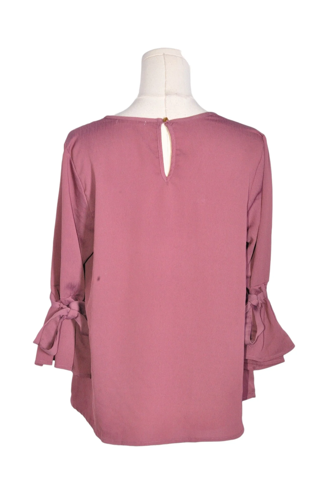 CRESCENT & WILLOUGH Women Blouses Regular fit in Pink - M - Image 2