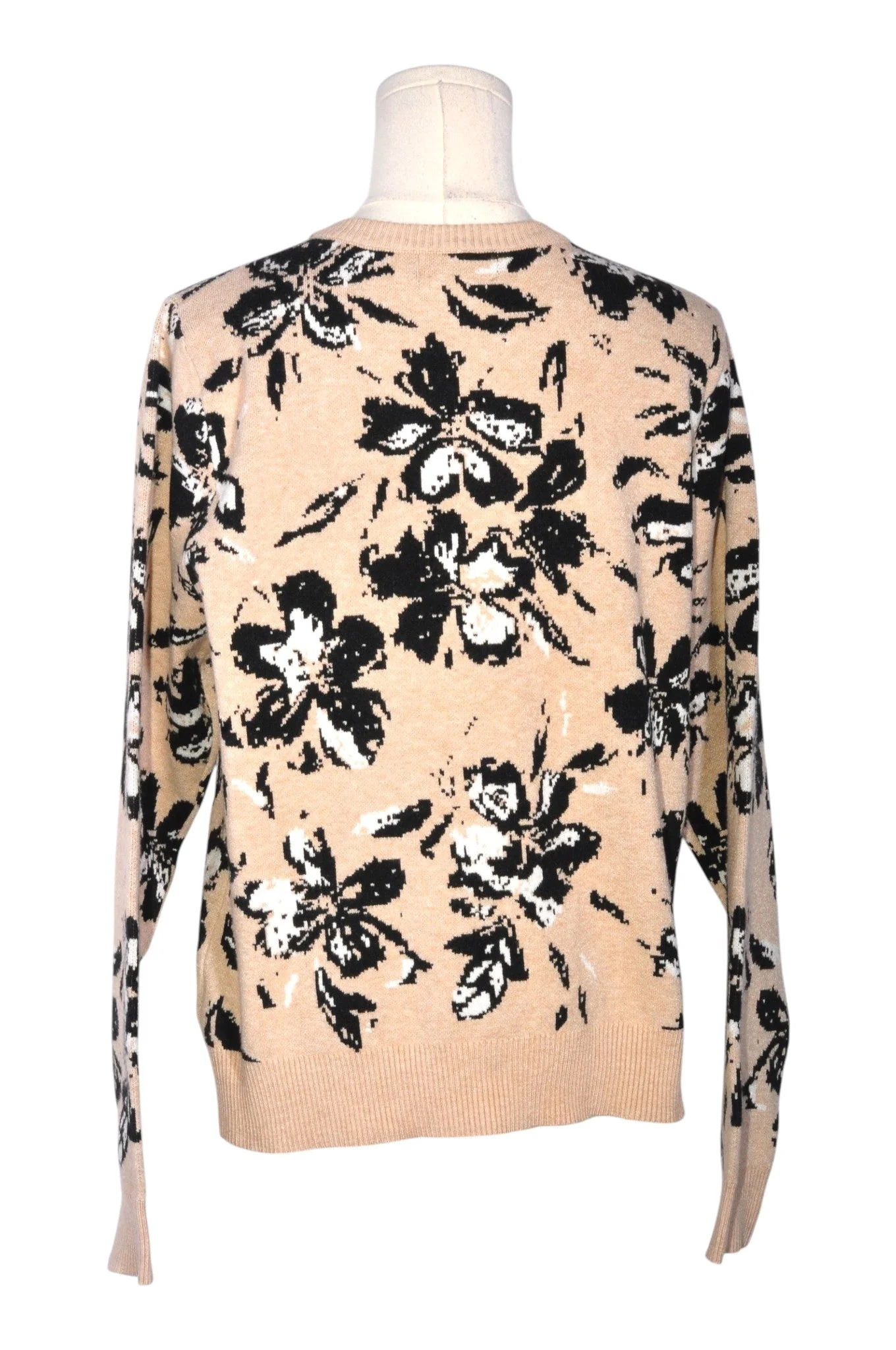 CYNTHIA ROWLEY Women Sweaters Regular fit in Pink - XL - Image 2