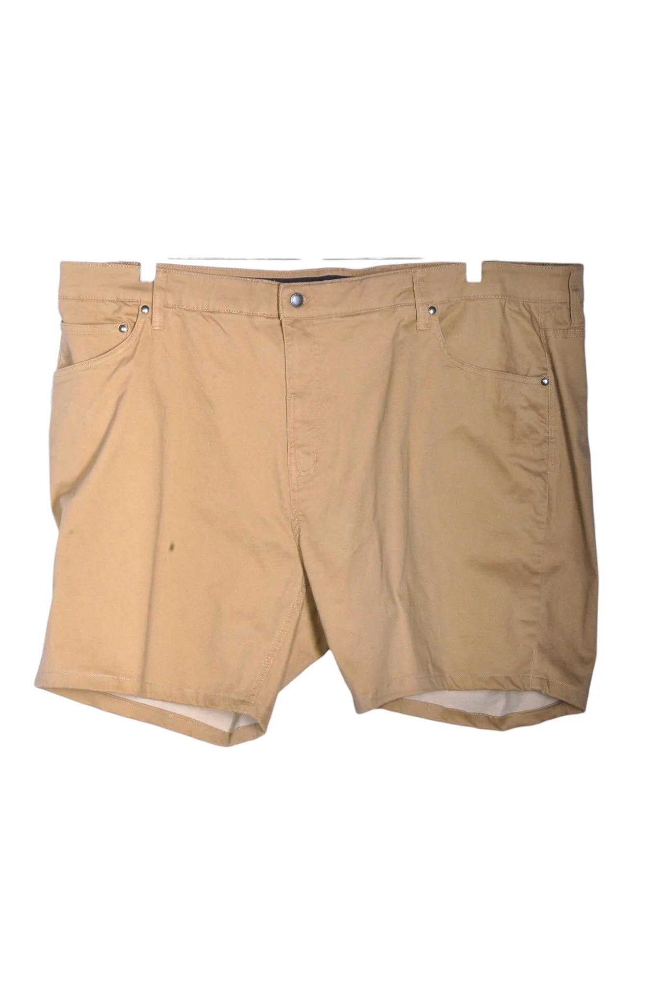 DANIEL HECHTER Men Classic Shorts Regular fit in Beige - 48