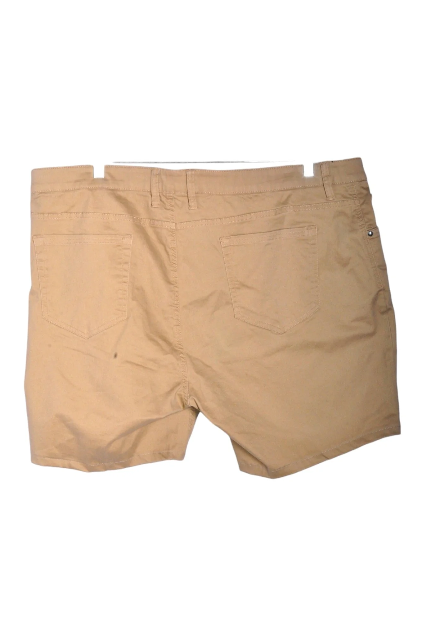 DANIEL HECHTER Men Classic Shorts Regular fit in Beige - 48 - Image 2