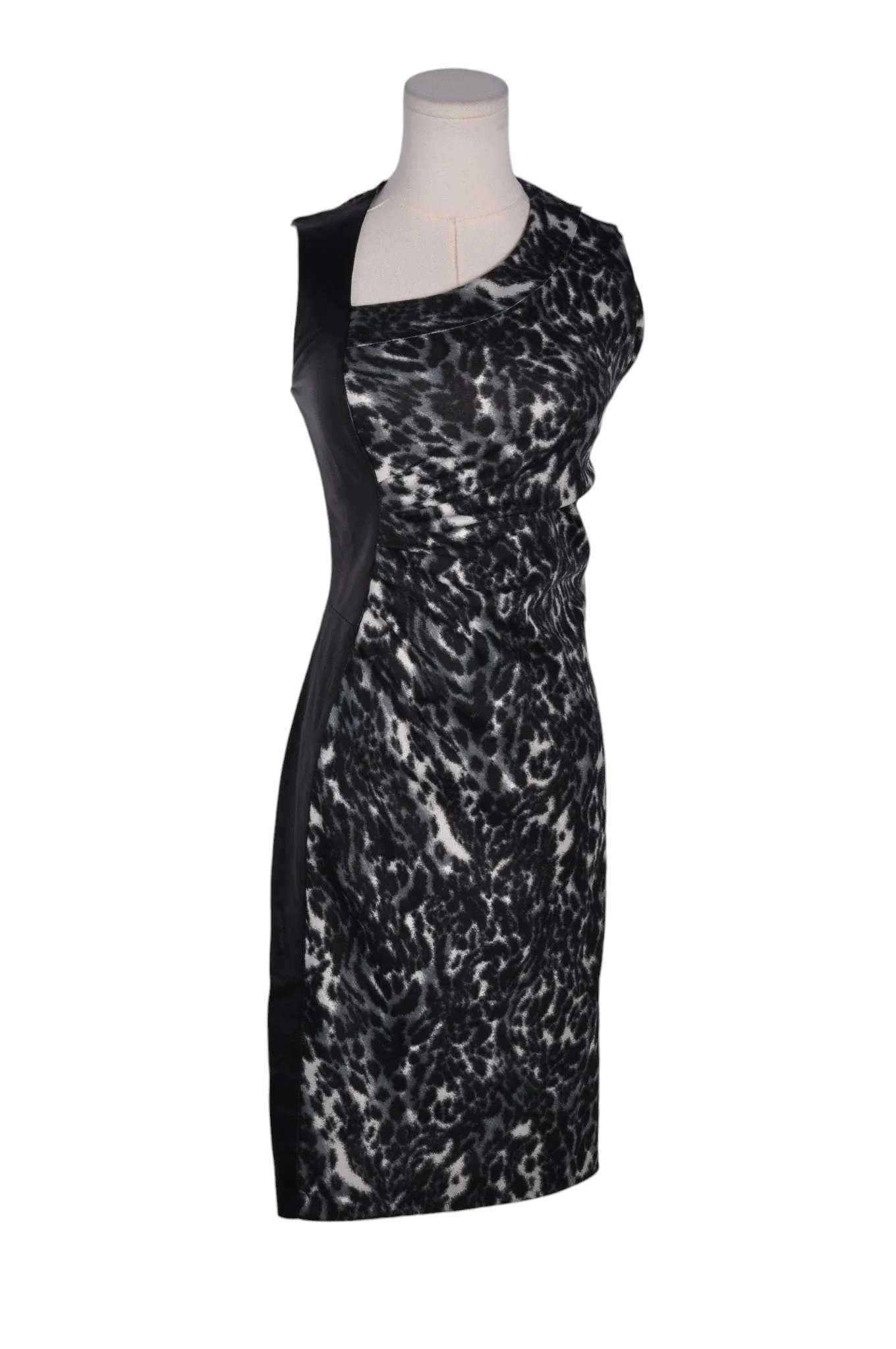 DANIER Women Sheath Dresses Regular fit in Black - 38