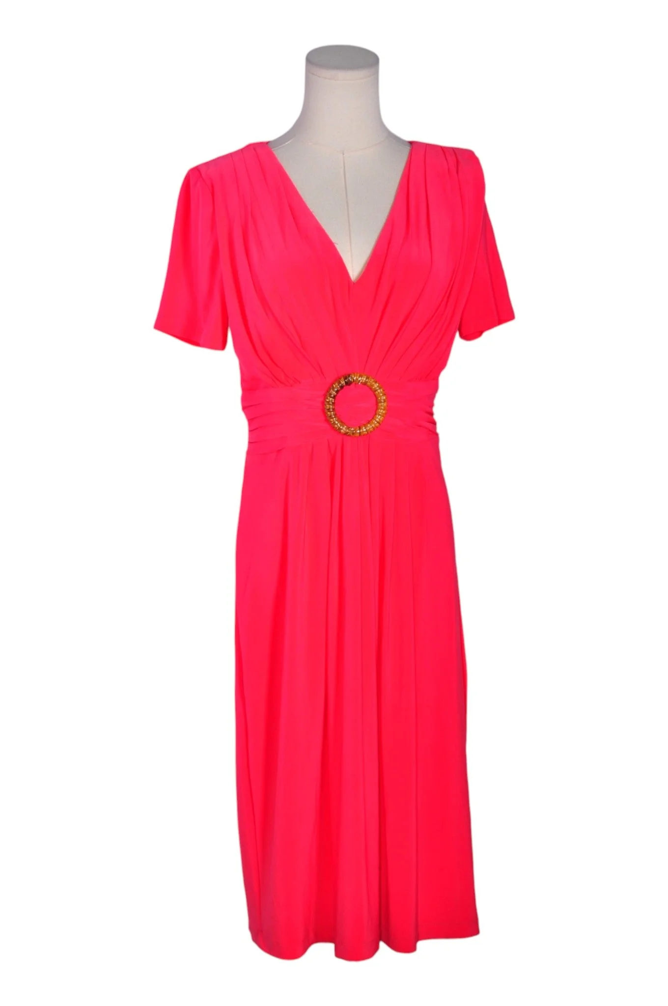 DANNY & NICOLE Women Maxi Dresses Regular fit in Pink - 10