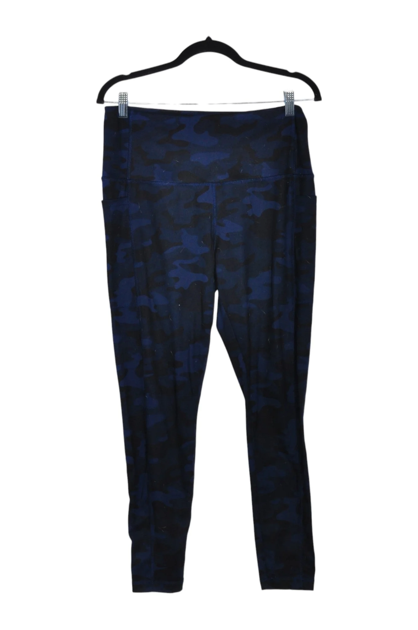 DANSKIN NOW Women Activewear Leggings Regular fit in Blue - L
