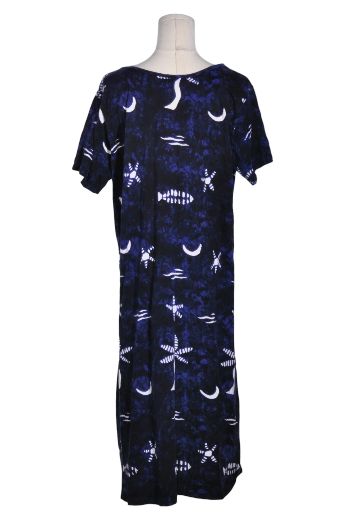 DEE DEE'S Women Maxi Dresses Regular fit in Blue - L - Image 2