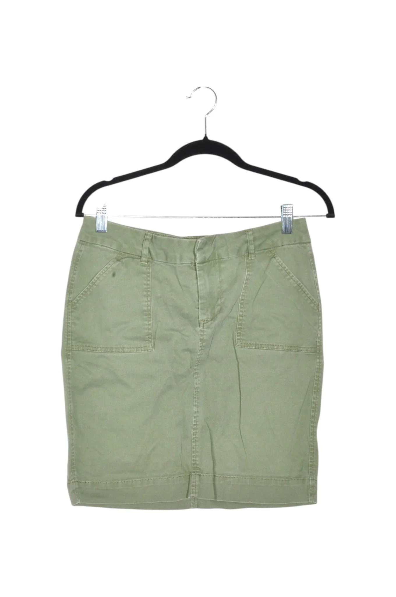 DENVER HAYES Women Pencil Skirts Regular fit in Green - 4