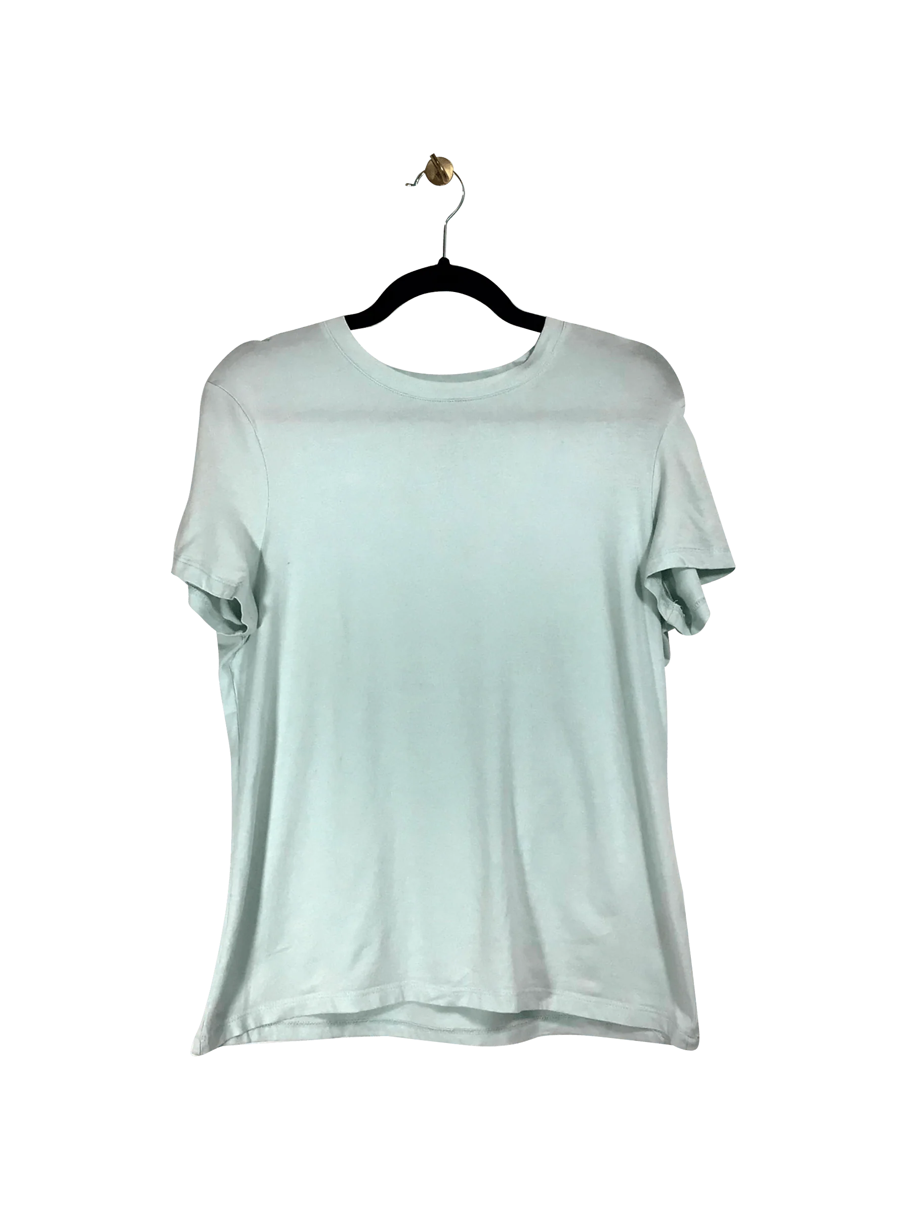 DESIGN LAB Regular fit T-shirt in Green - M