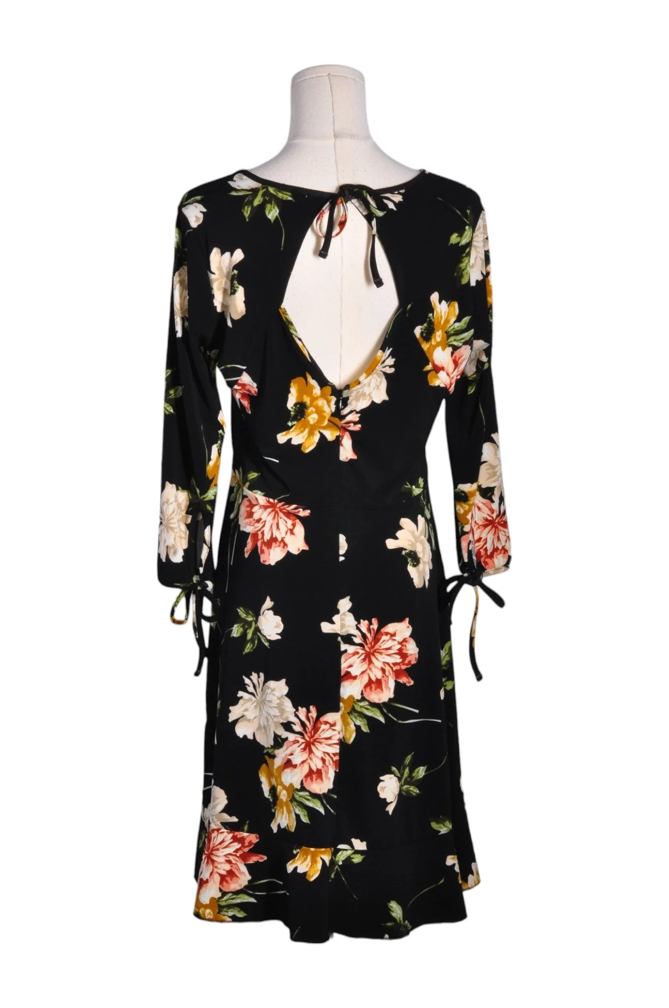 DEX Women Drop Waist Dresses Regular fit in Black - M - Image 2